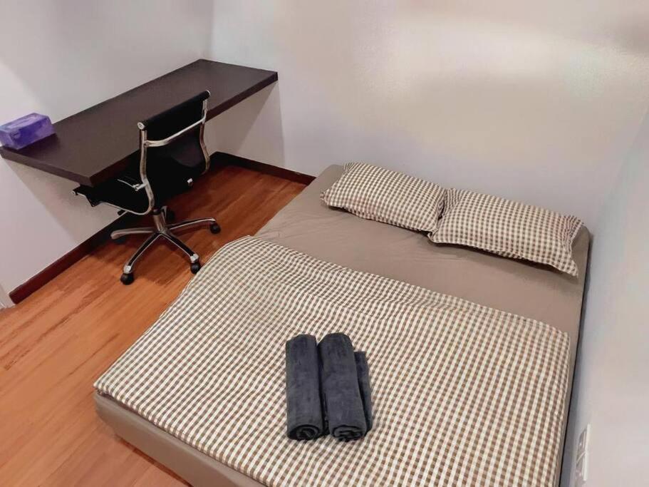 Duplex 4PX Free Parking @ ICITY, Near SOGO & ThemePark view 3