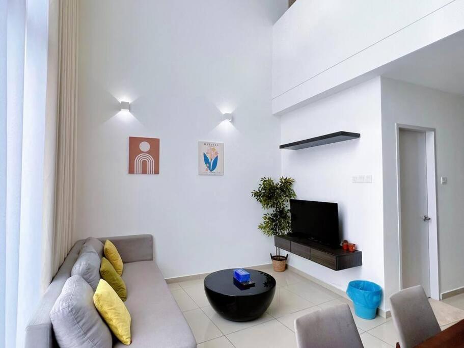 Duplex 4PX Free Parking @ ICITY, Near SOGO & ThemePark photo 3