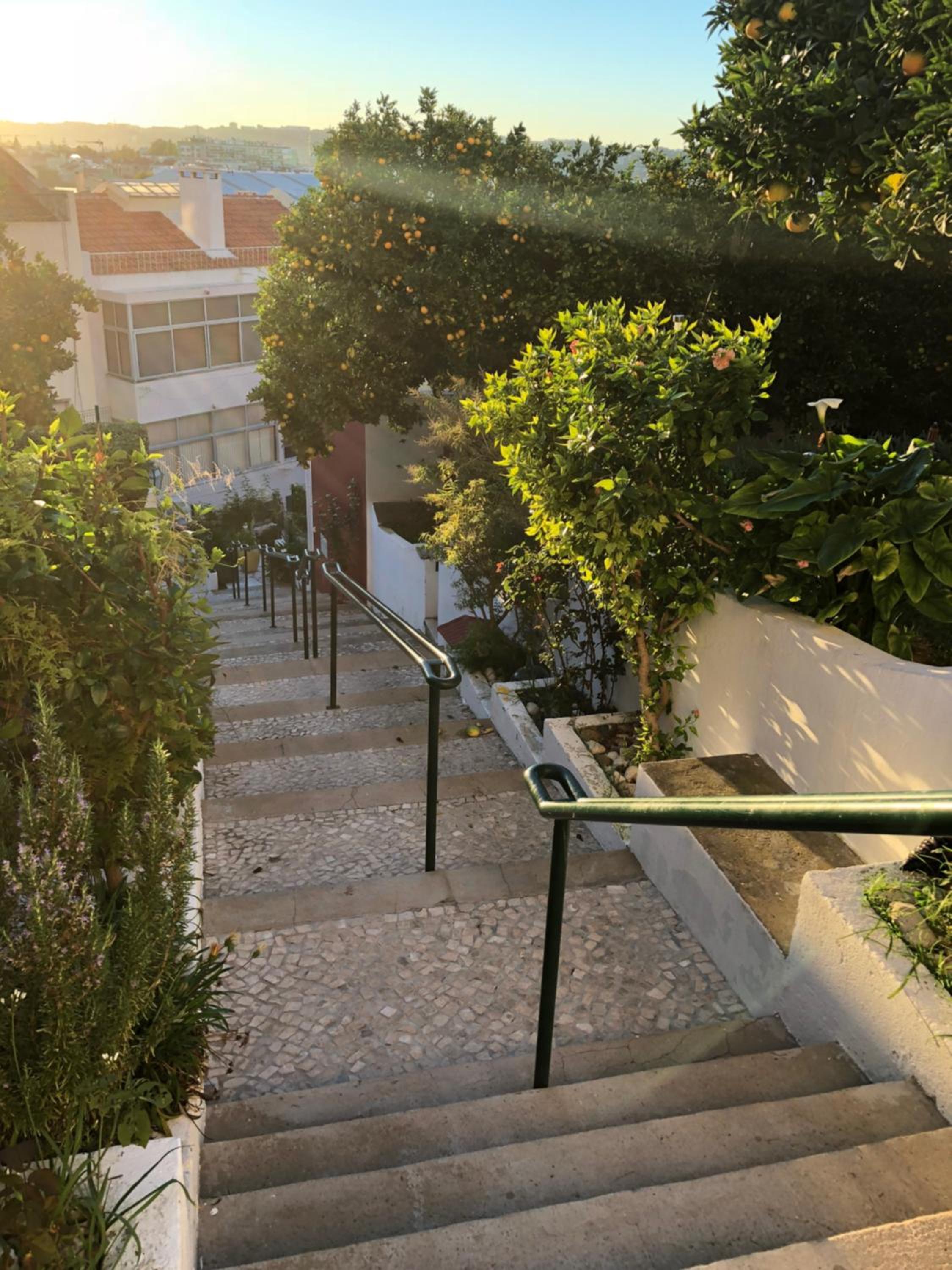 Algés Village Casa 2 by Lisbon-Coast vacation