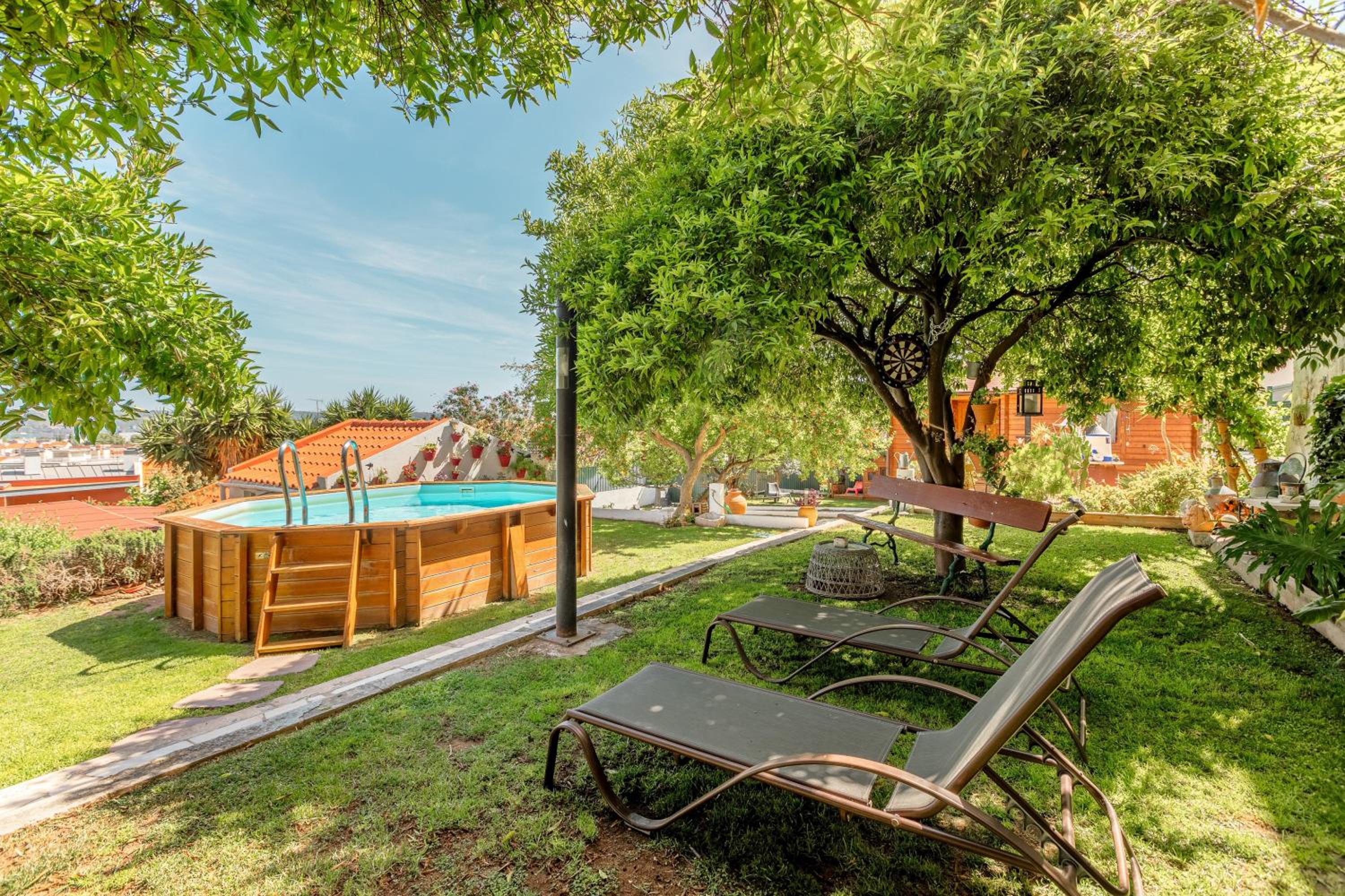 Algés Village Casa 2 by Lisbon-Coast vacation