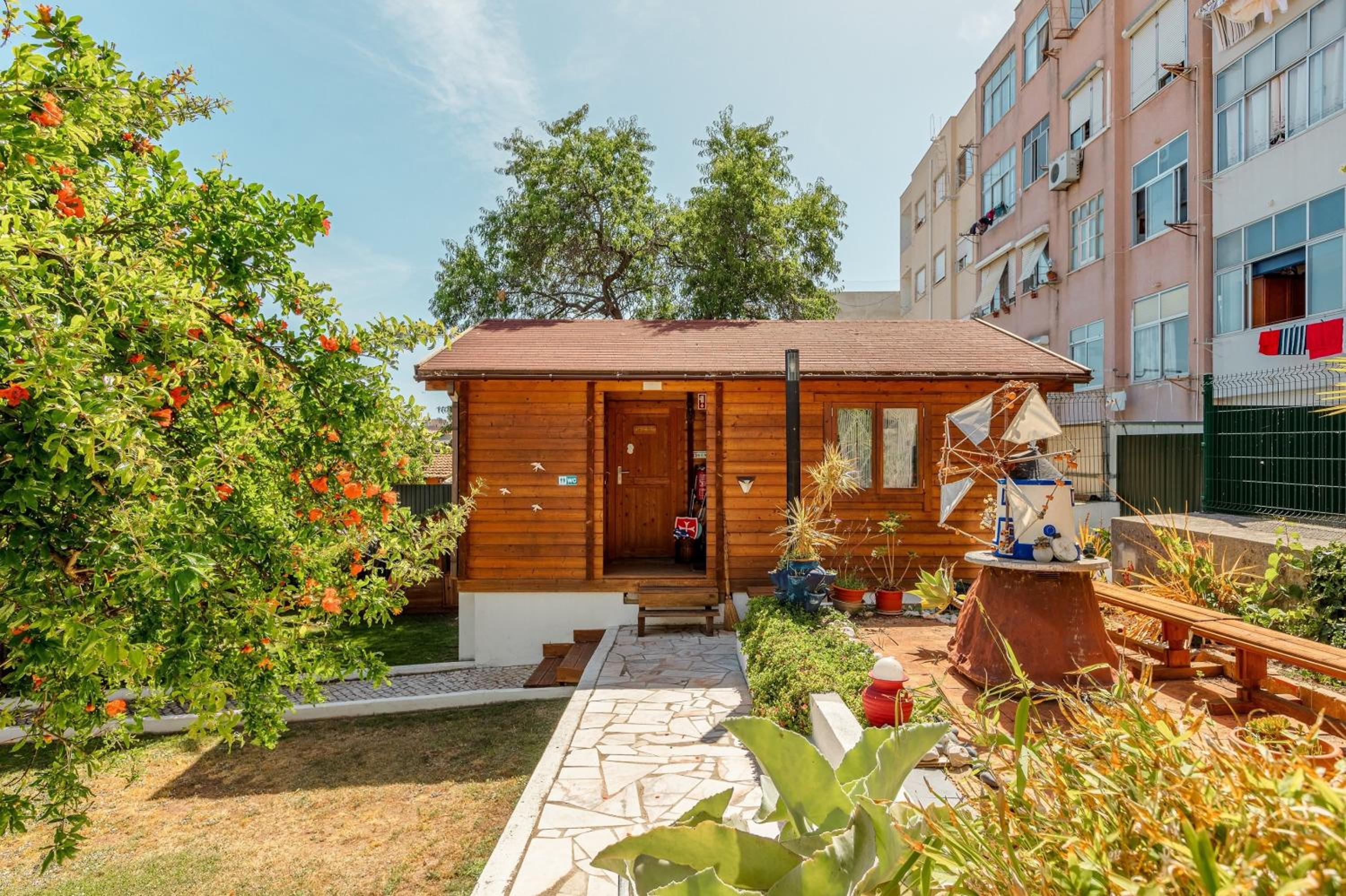 Algés Village Casa 2 by Lisbon-Coast vacation