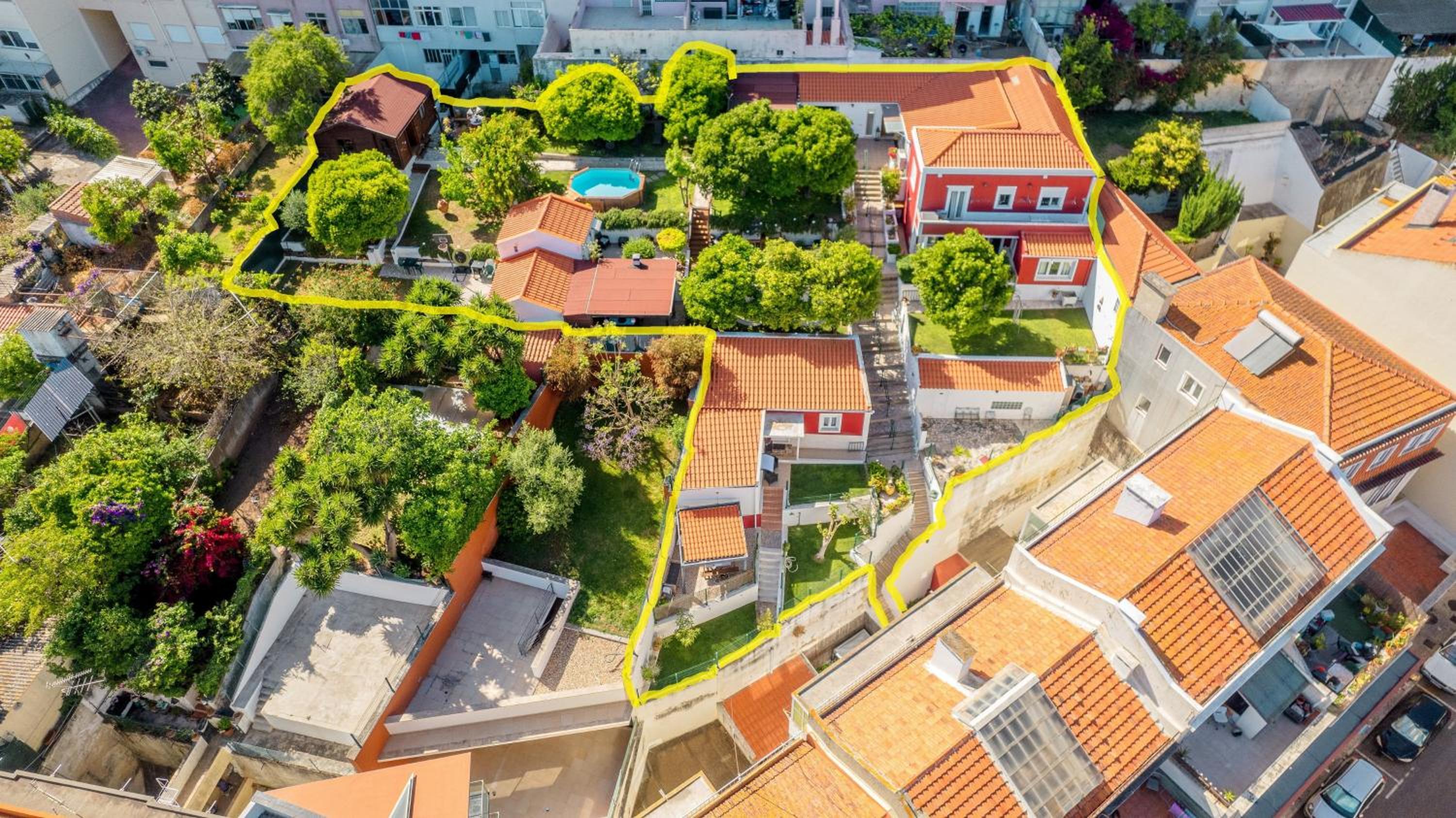 Algés Village Casa 2 by Lisbon-Coast vacation
