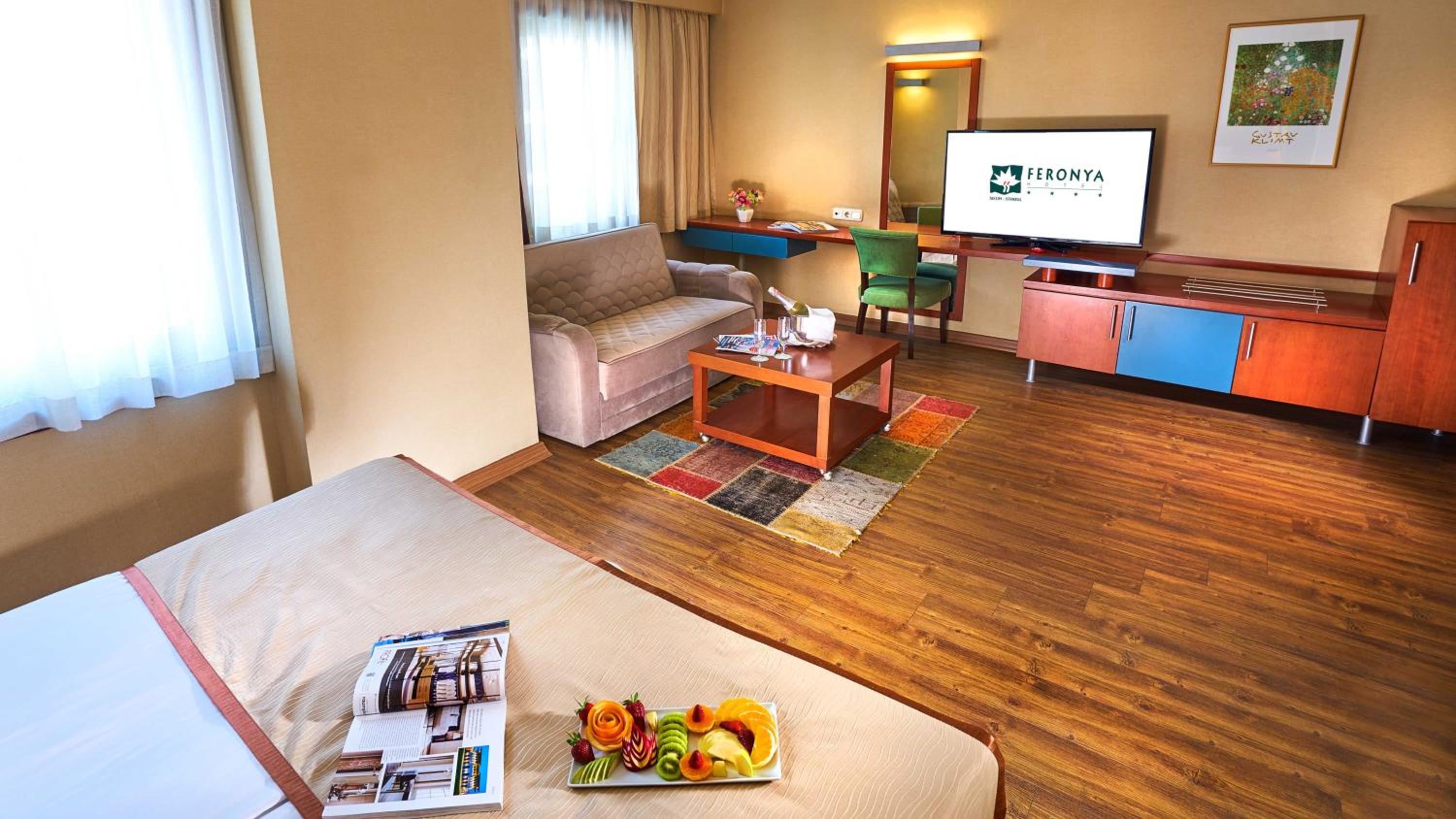 Feronya Otel - Image 56