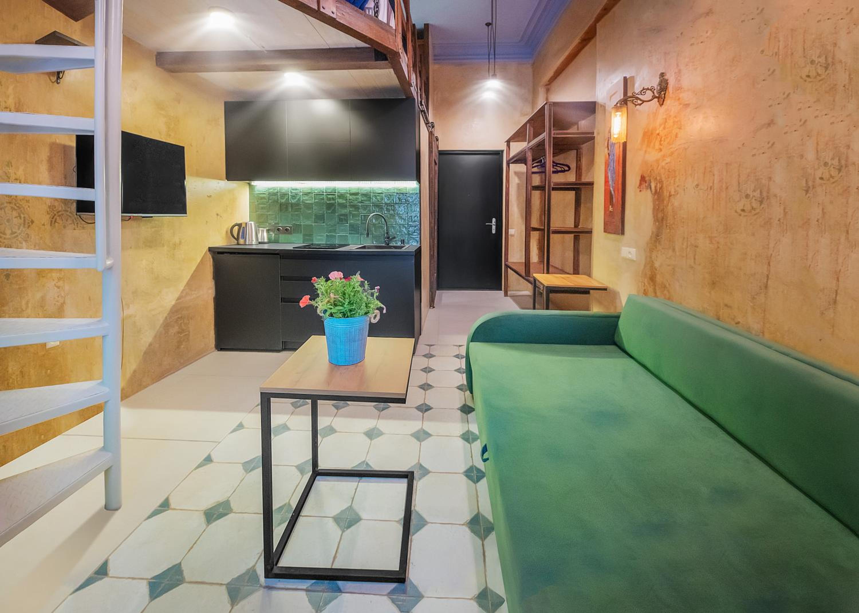 HB apartments Lado Asatiani — photo 9
