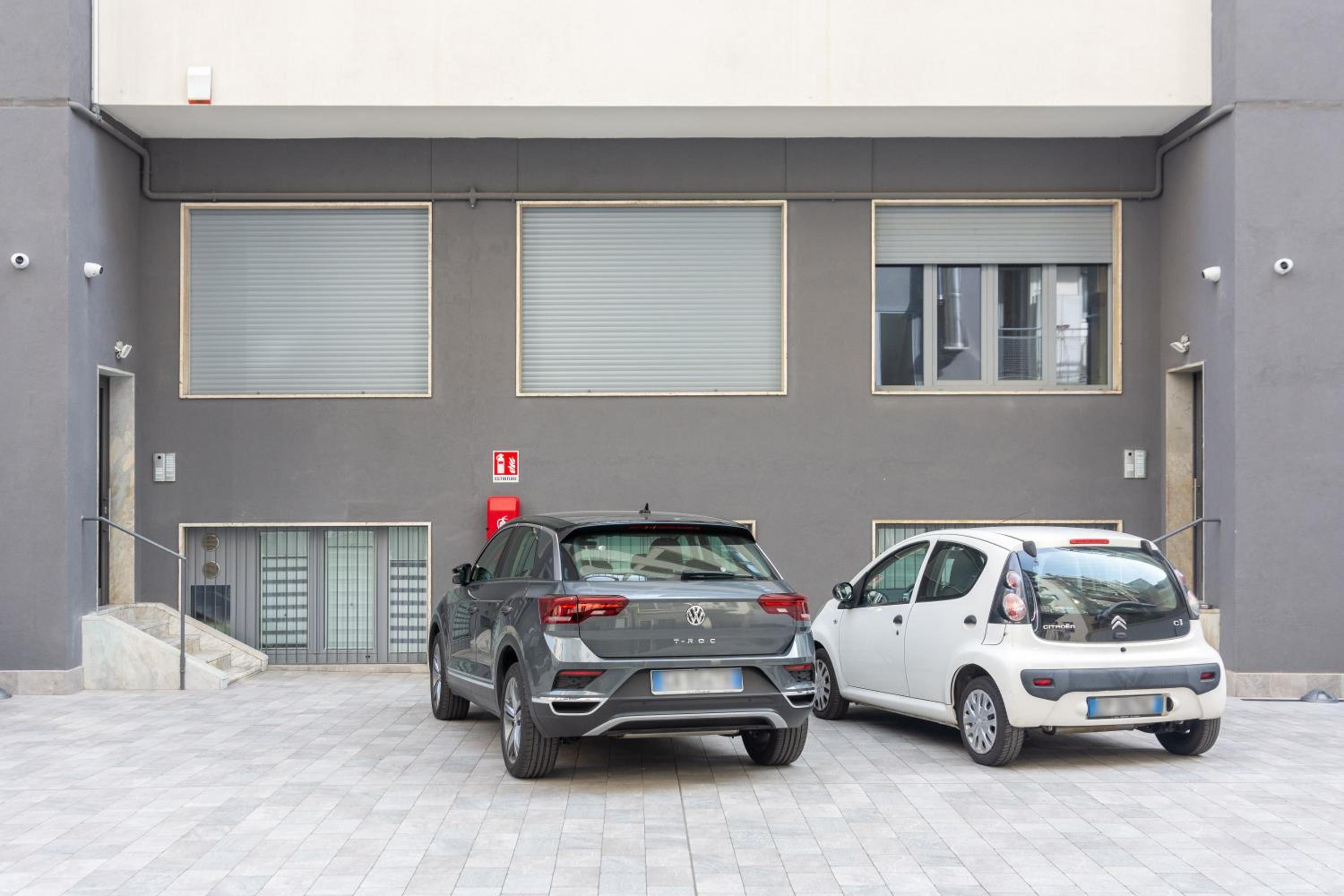 parking