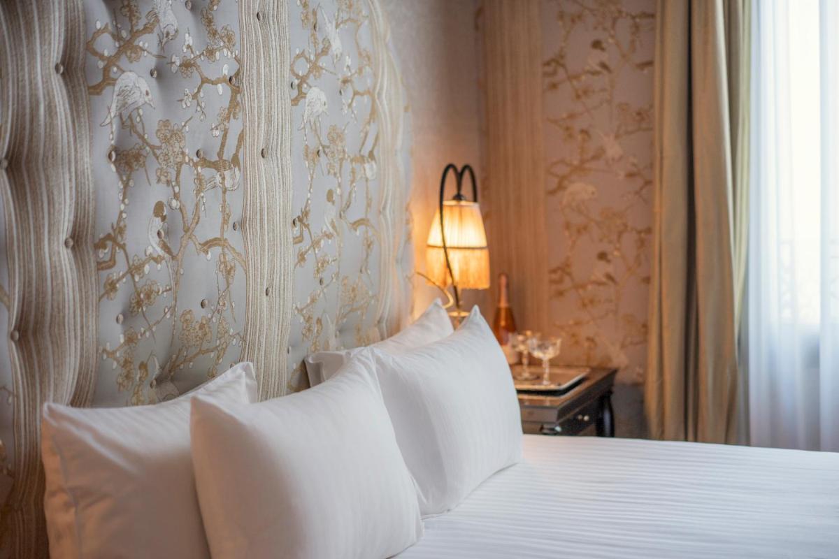 Maison Souquet, Hotel & Spa 20