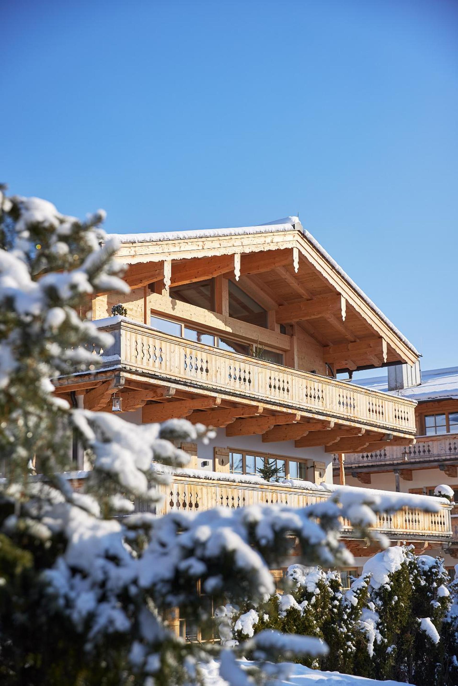 Tennerhof Luxury Chalets