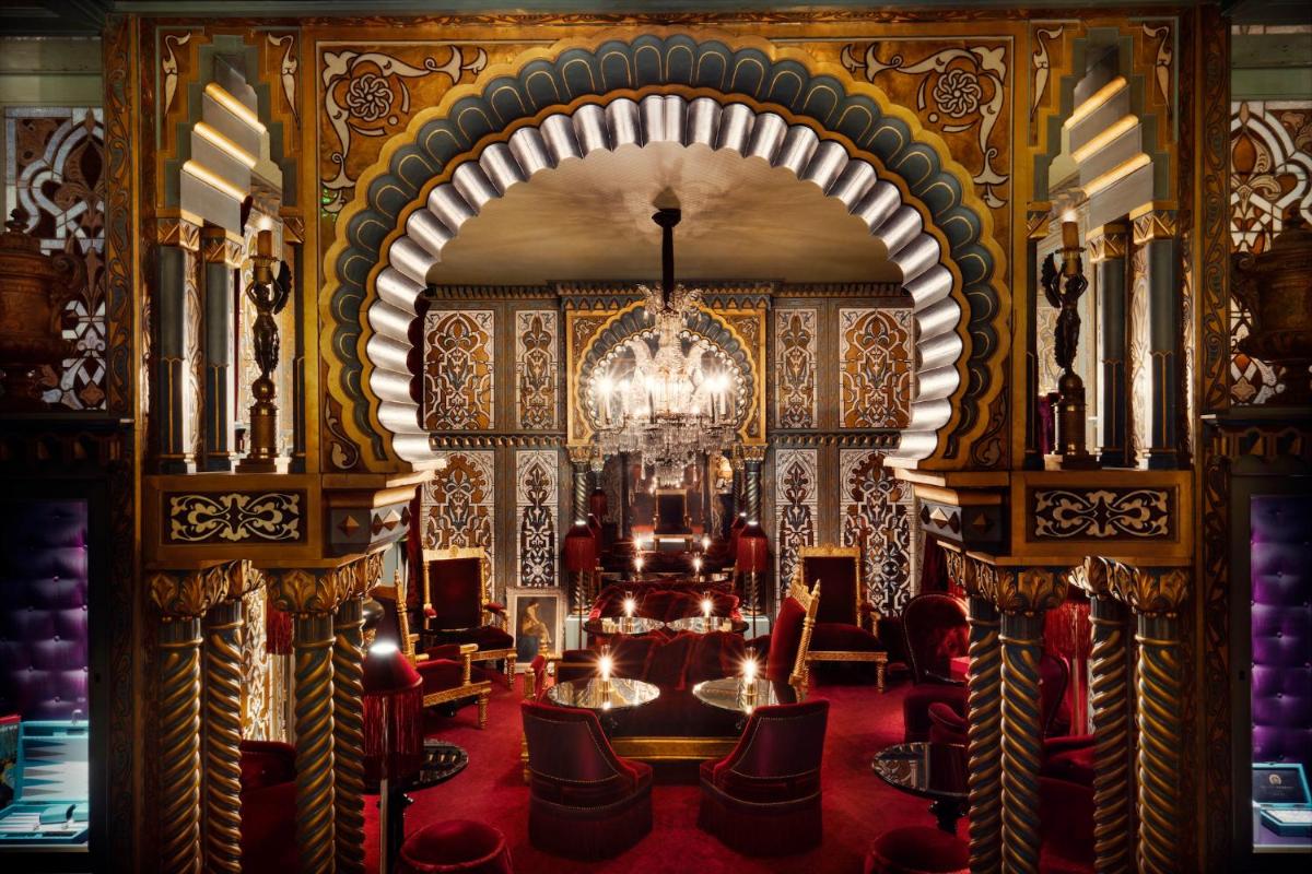 Maison Souquet, Hotel & Spa 46