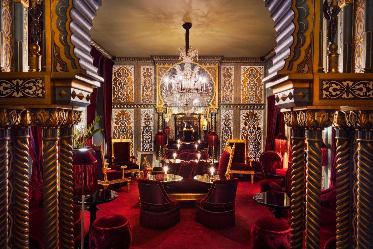 Maison Souquet, Hotel & Spa 48