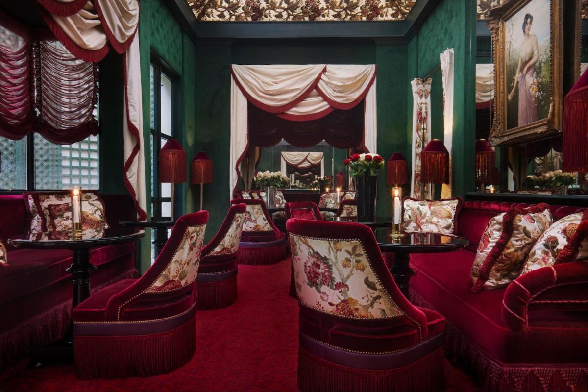 Maison Souquet, Hotel & Spa 31