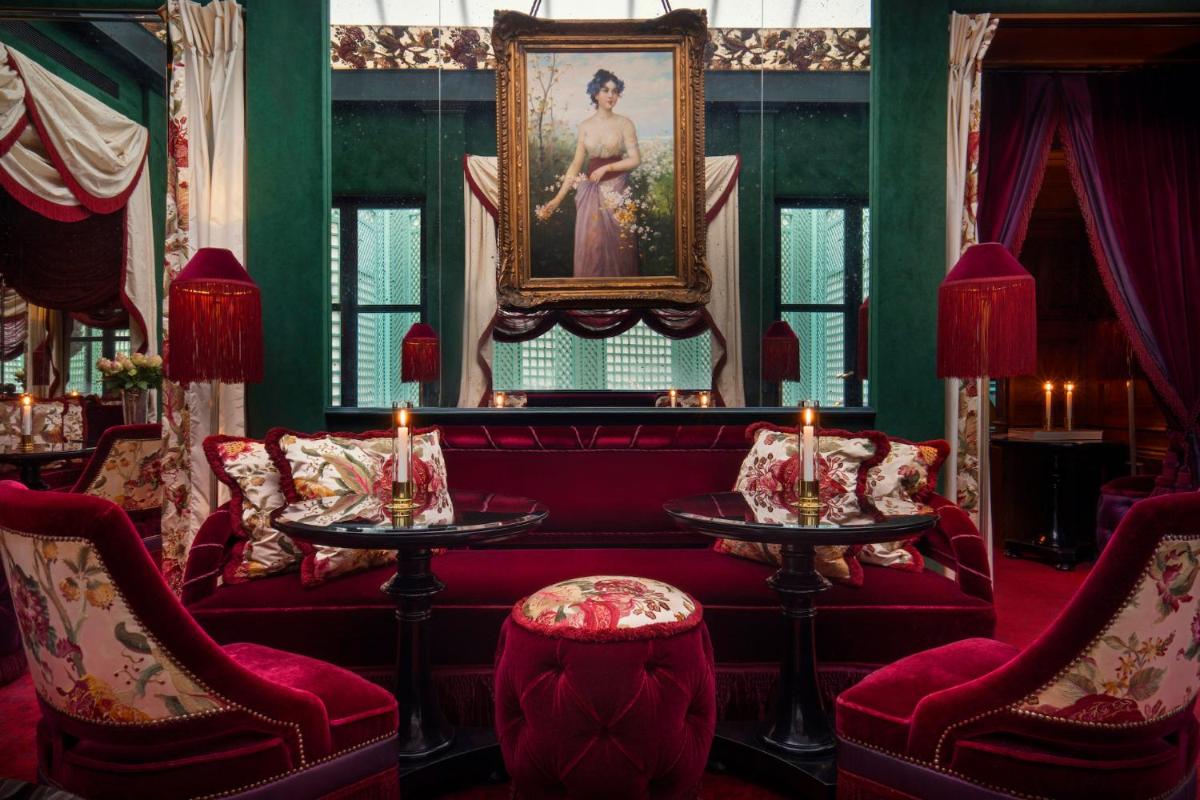 Maison Souquet, Hotel & Spa 23