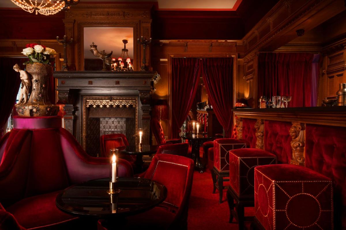Maison Souquet, Hotel & Spa 30
