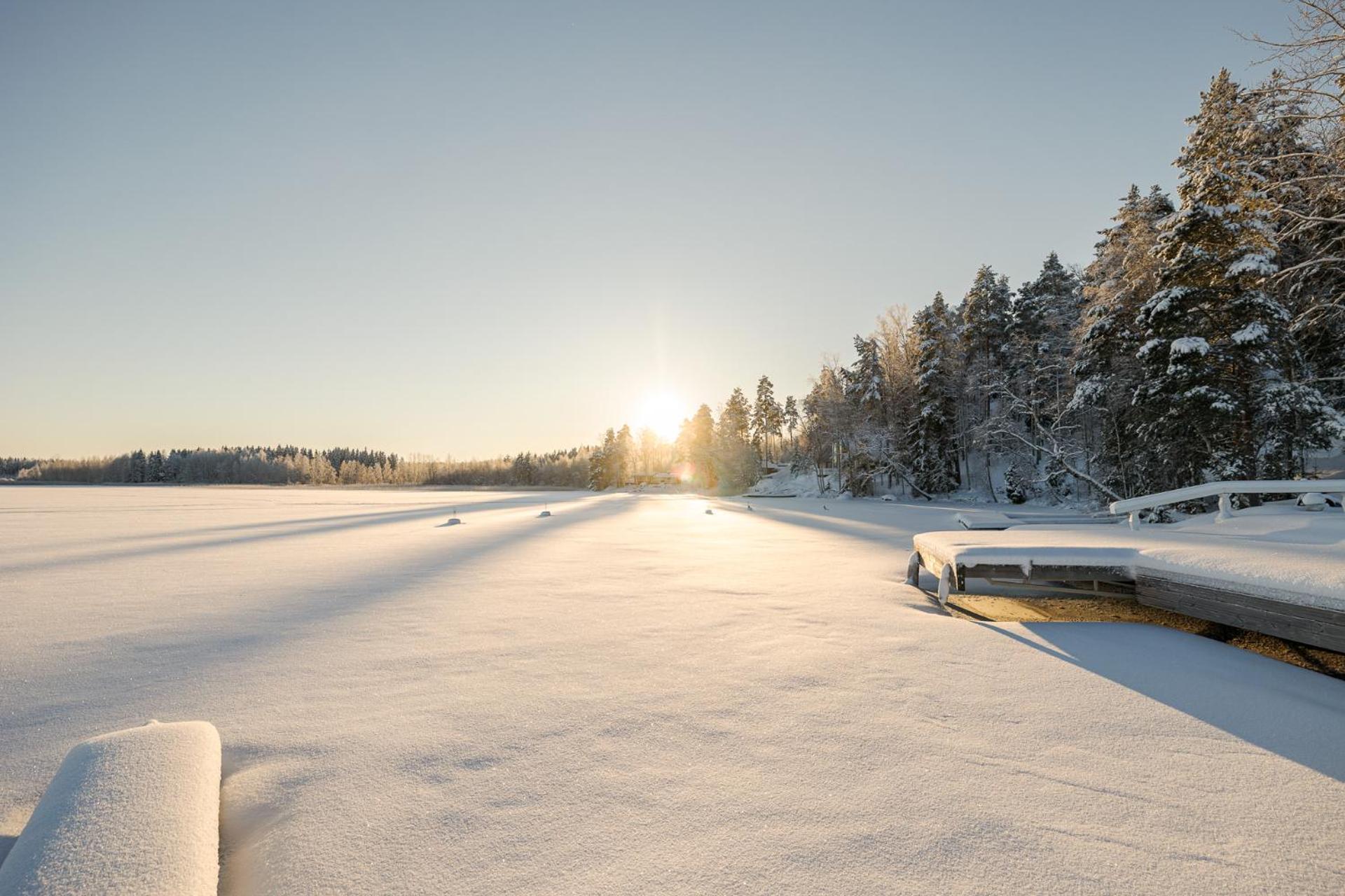 Lehmonkärki Resort
