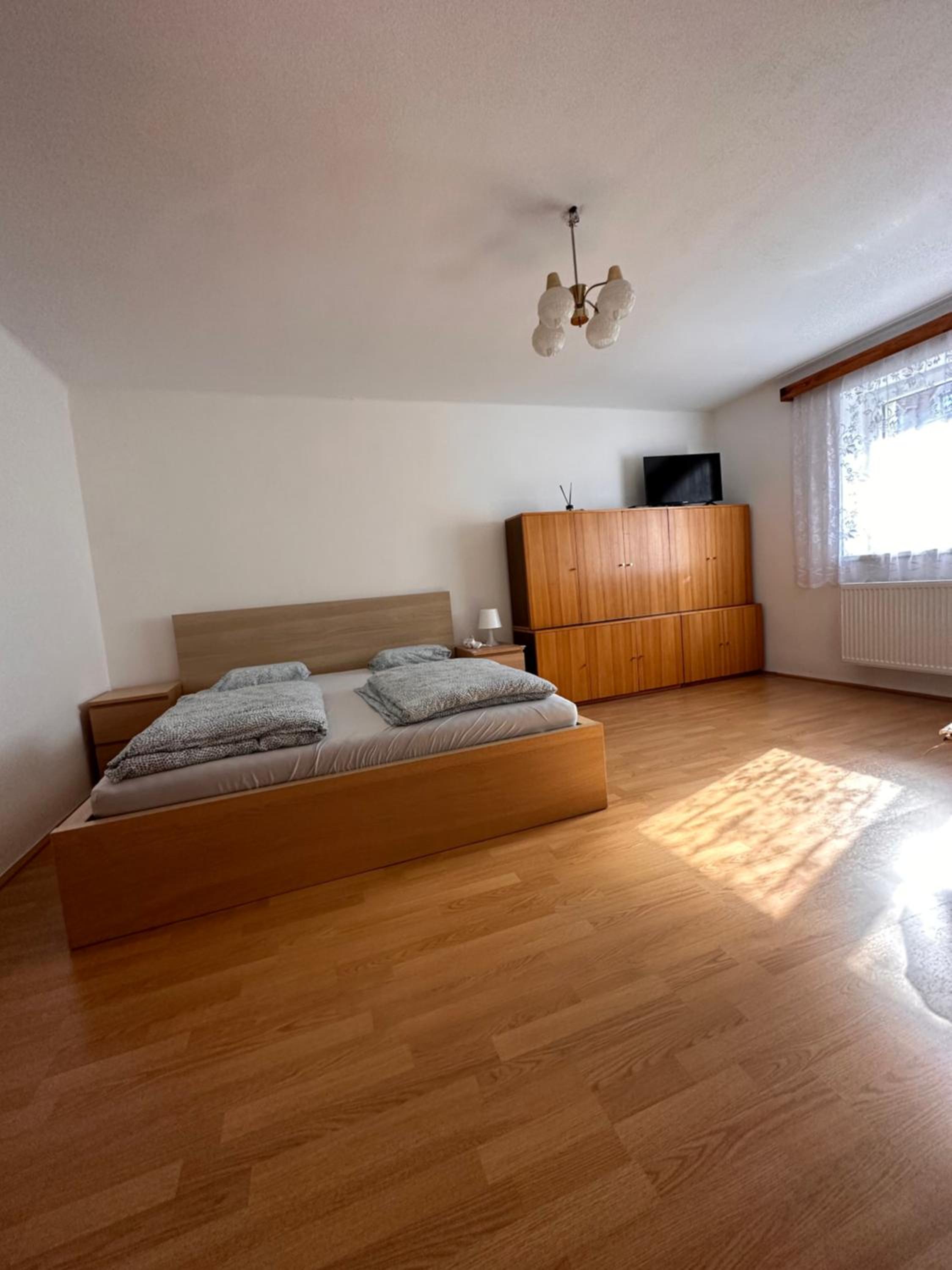 Vila v Brdech s bazénem, infra saunou a vybavením