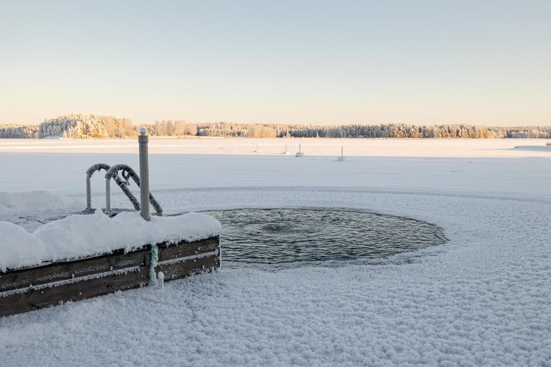 Lehmonkärki Resort