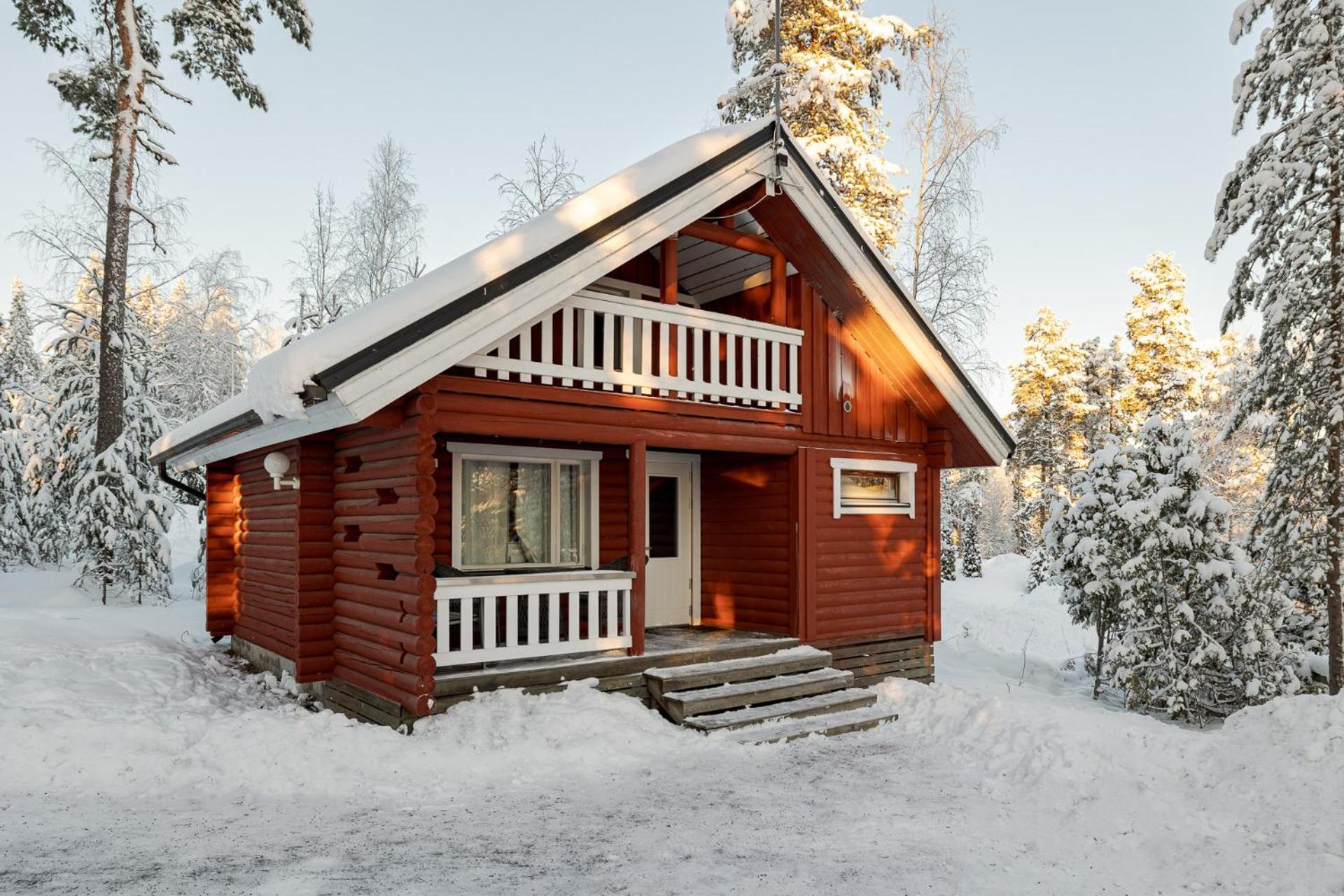 Lehmonkärki Resort