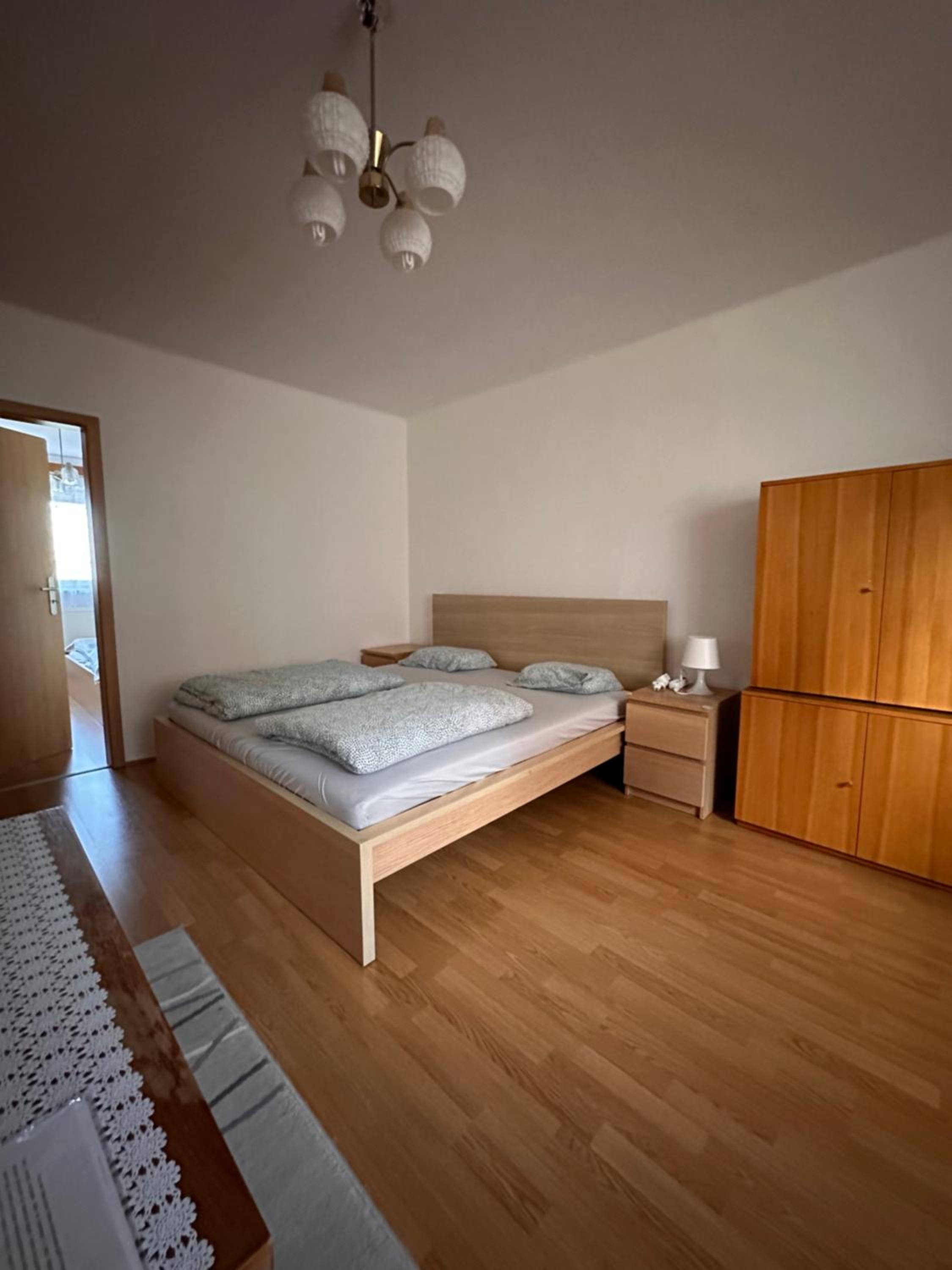 Vila v Brdech s bazénem, infra saunou a vybavením