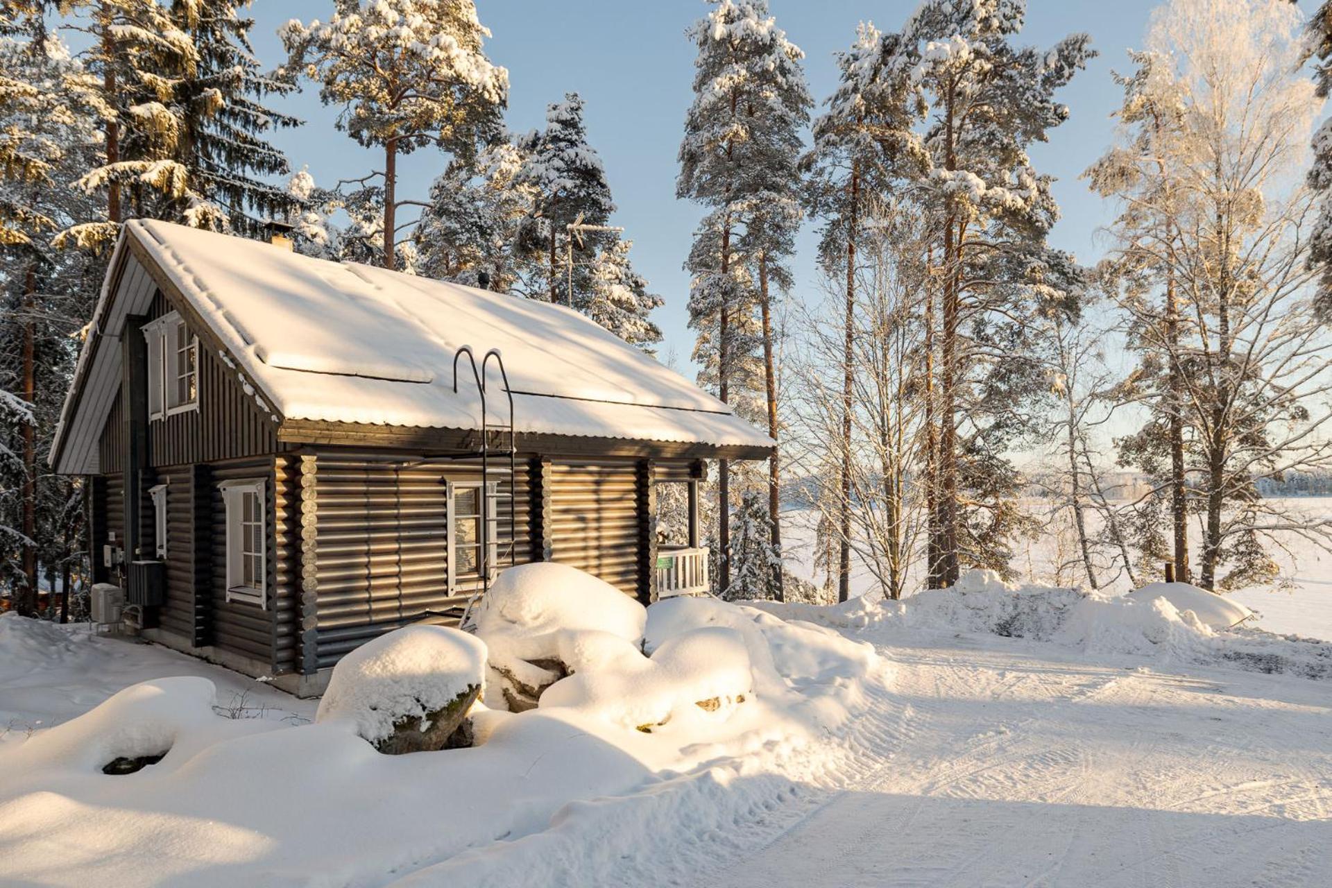 Lehmonkärki Resort