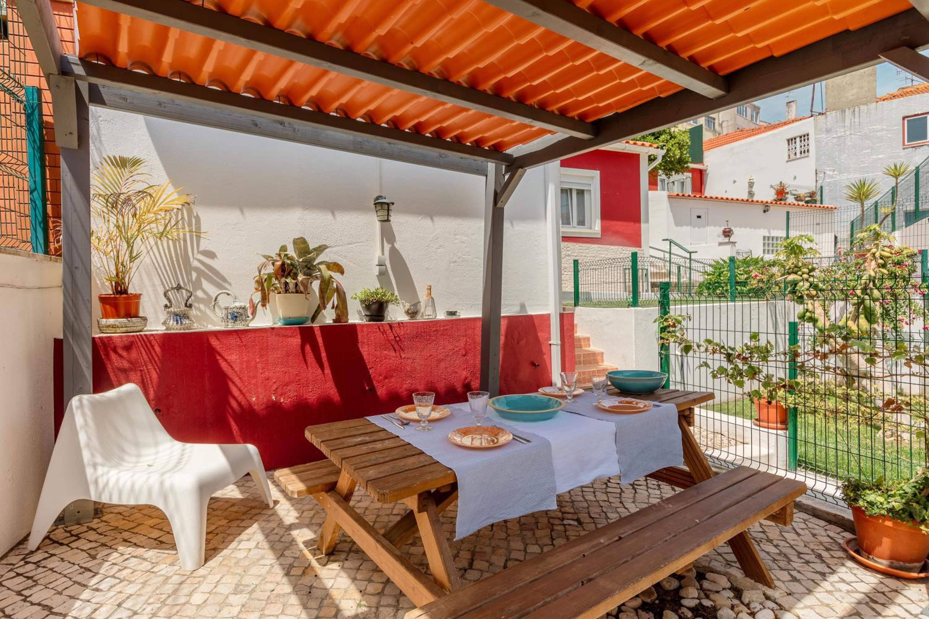 Algés Village Casa 4 by Lisbon-Coast vacation