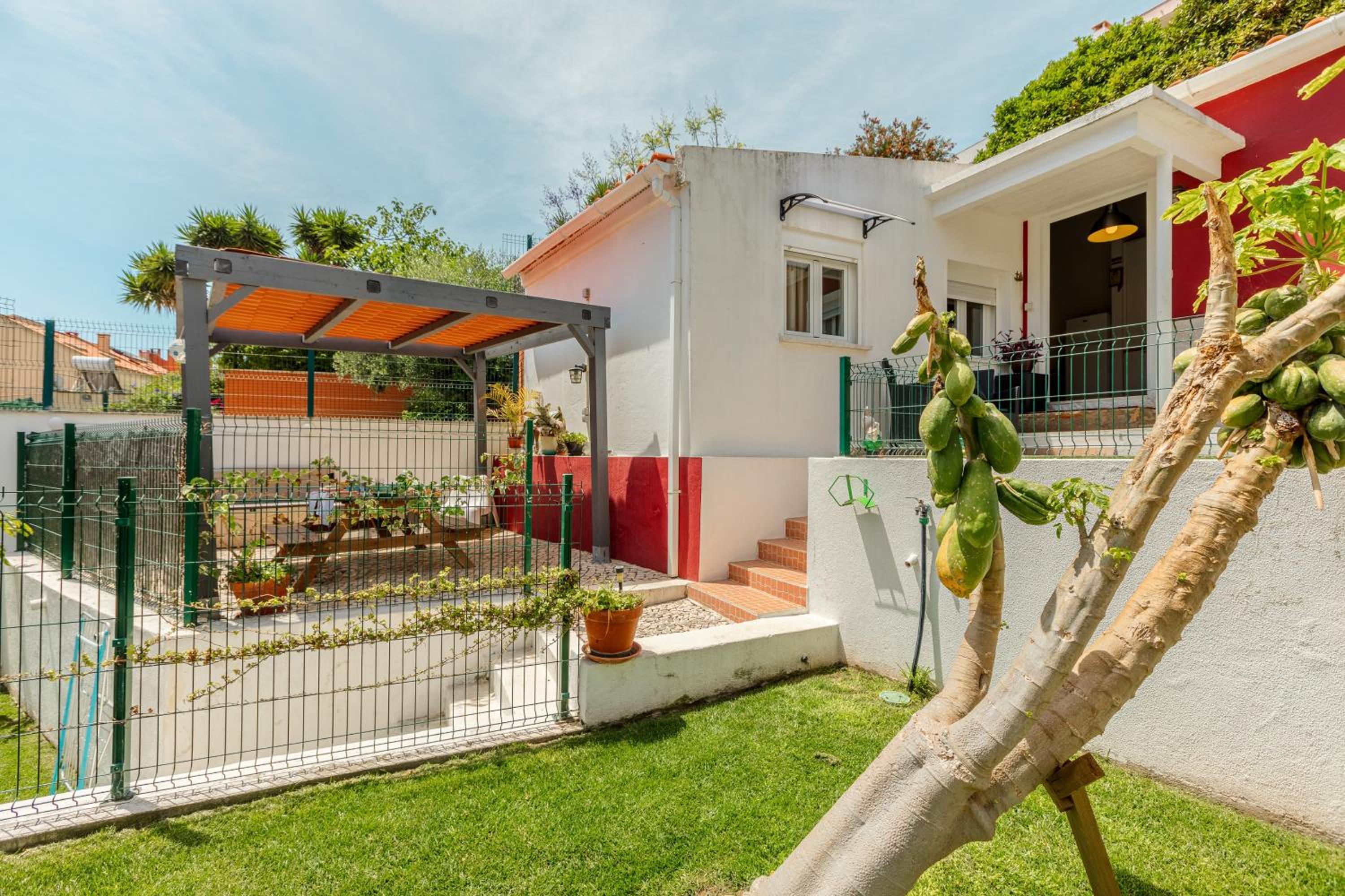 Algés Village Casa 4 by Lisbon-Coast vacation