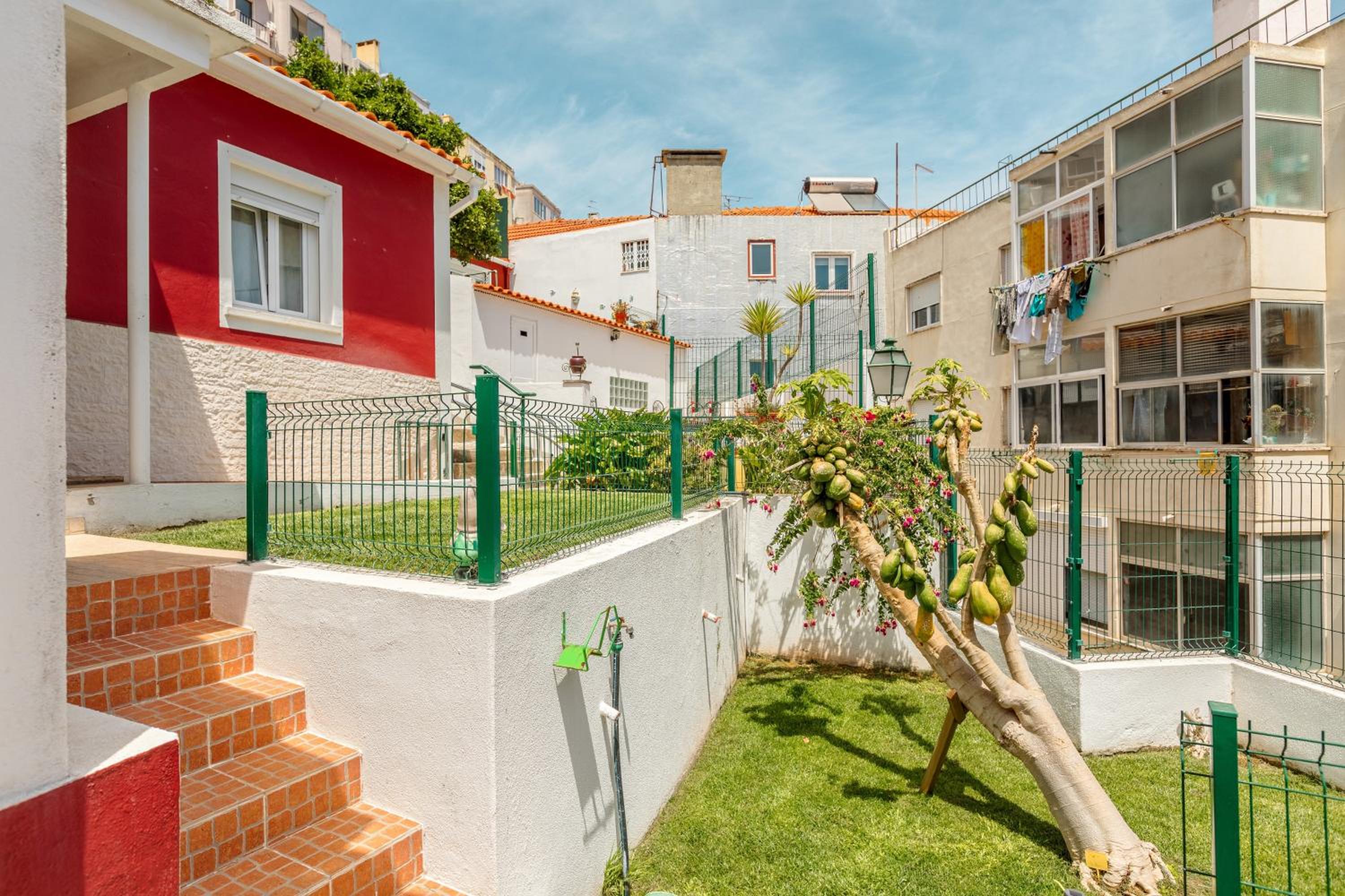 Algés Village Casa 4 by Lisbon-Coast vacation