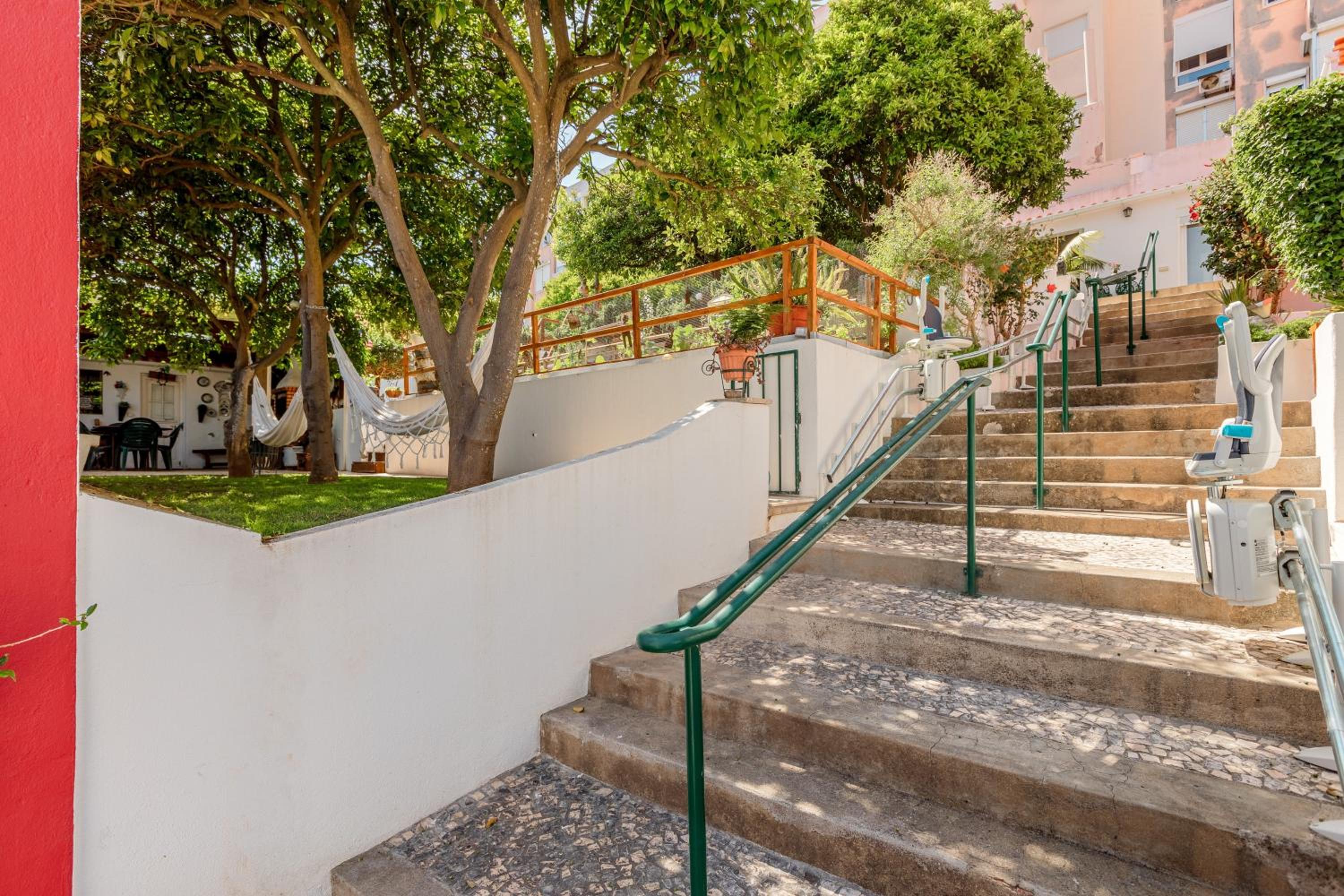 Algés Village Casa 4 by Lisbon-Coast vacation