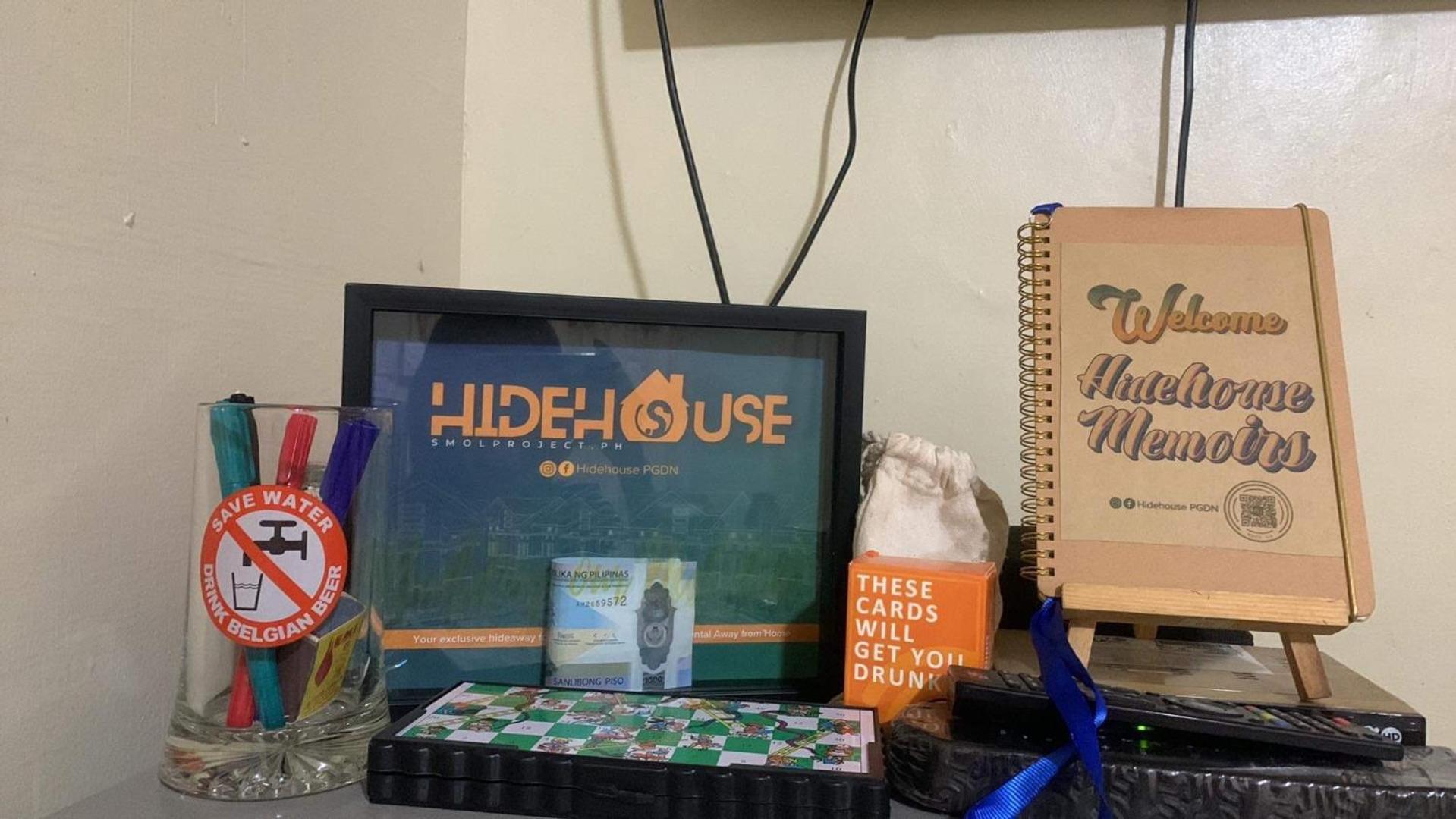 Pagadian City House Rental - Hidehouse