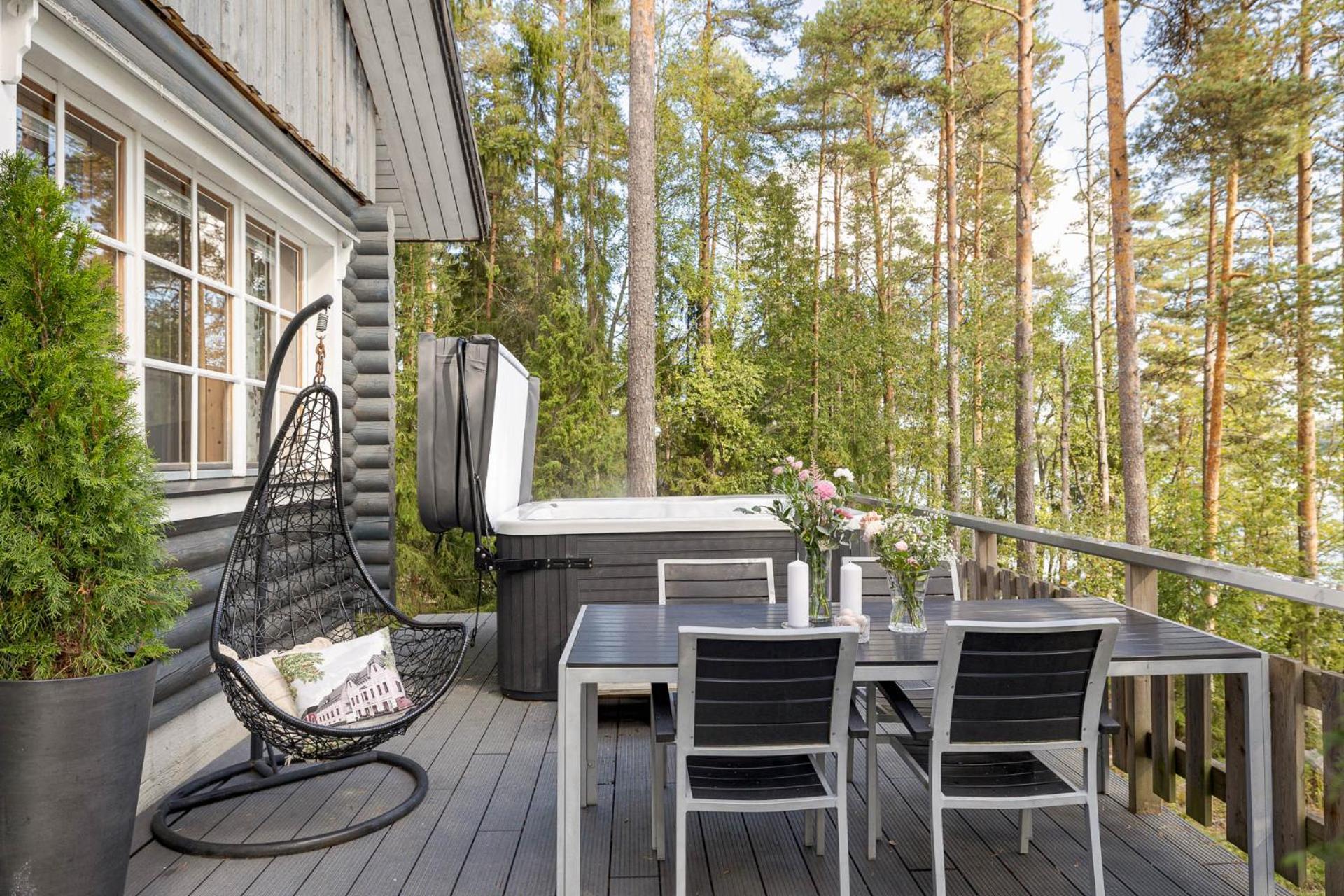 Lehmonkärki Resort