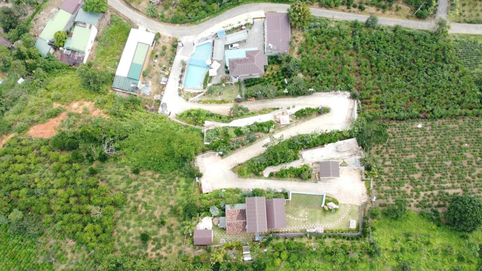 Đồi Hoa Đỏ Homestay
