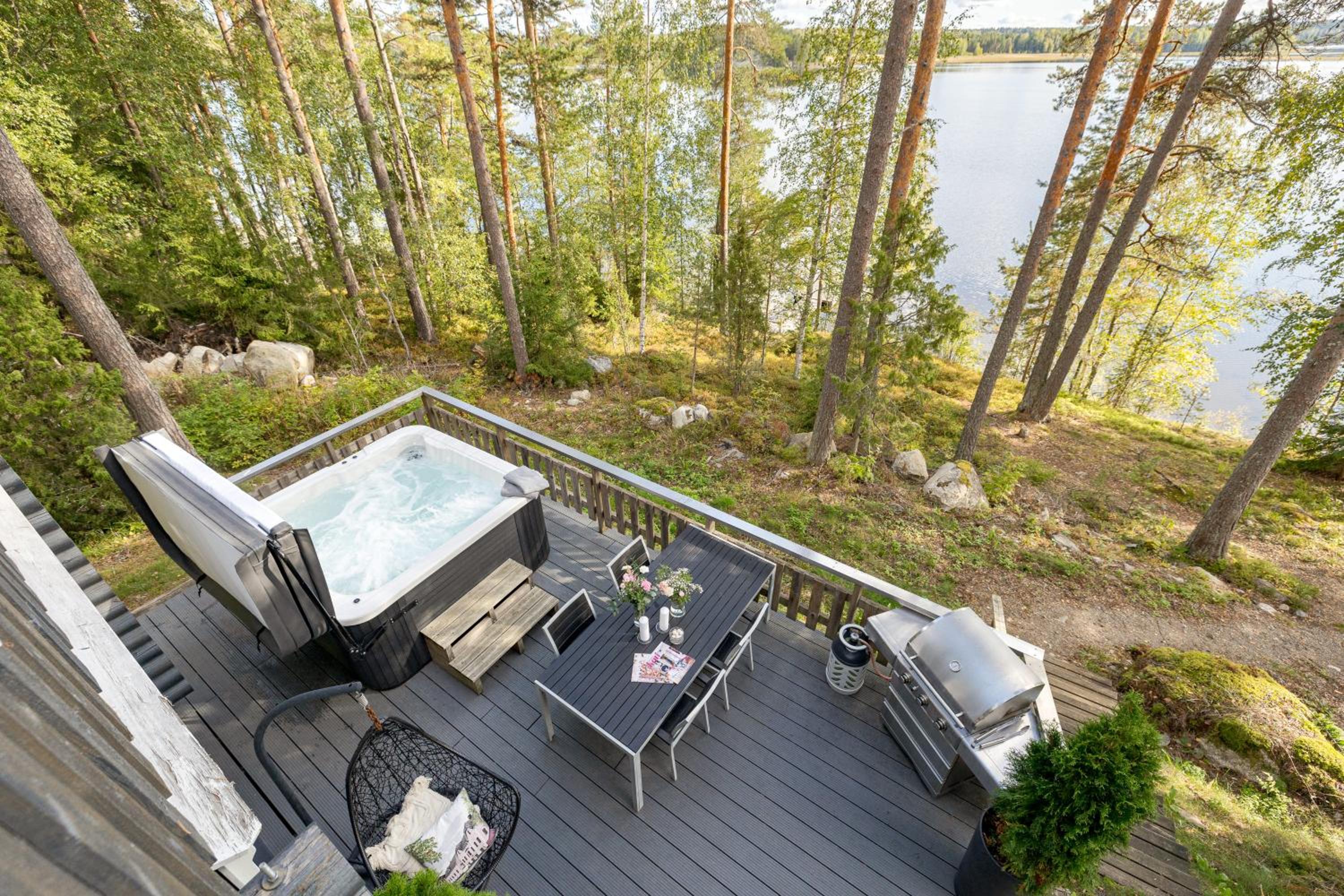 Lehmonkärki Resort