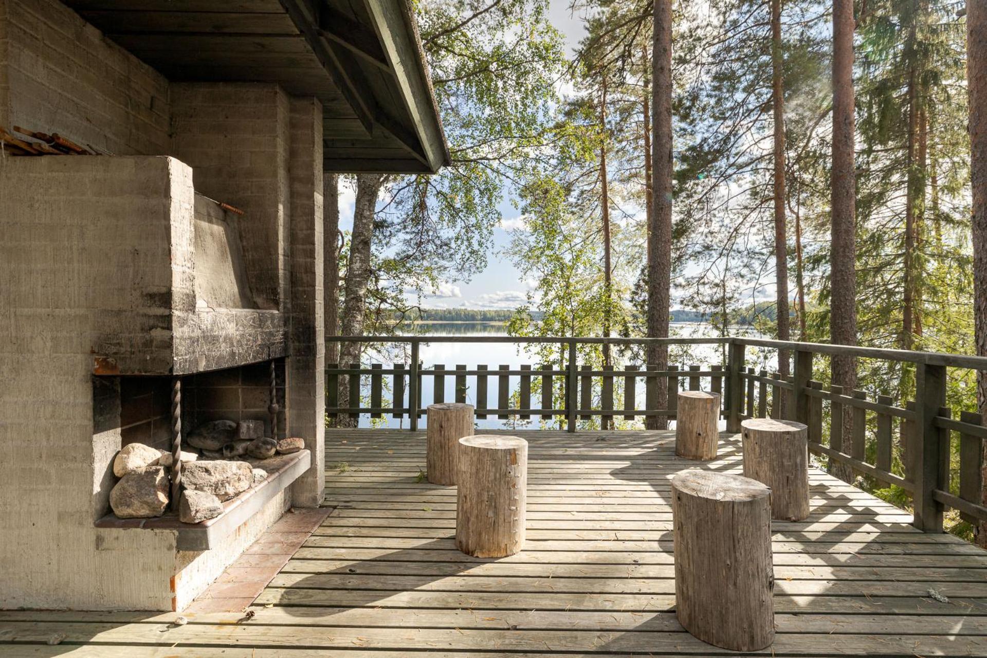 Lehmonkärki Resort
