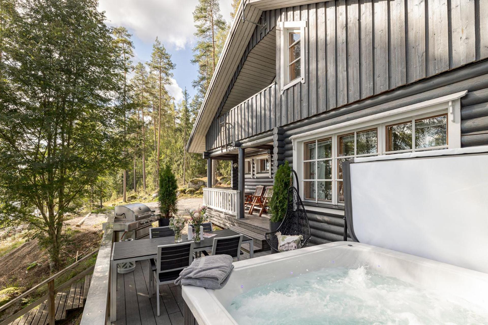 Lehmonkärki Resort