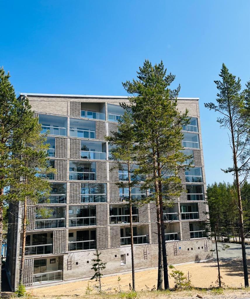 Kivilinna Apartmens Kalajoki - Liinavaatteet, pyyhkeet ja loppusiivous sisältyvät aina hintaan