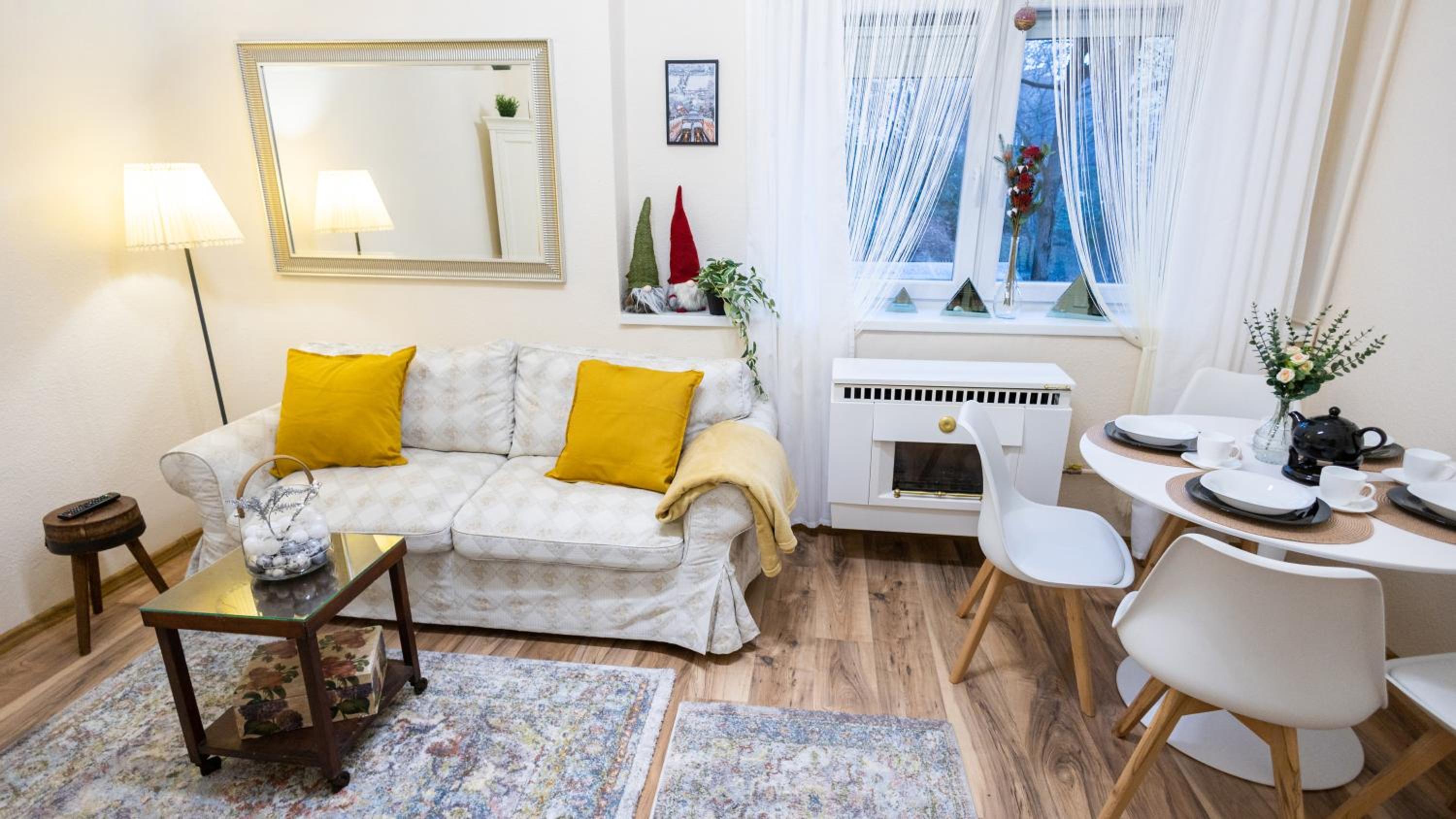 SunHill Apartment next to the Buda Castle view 3