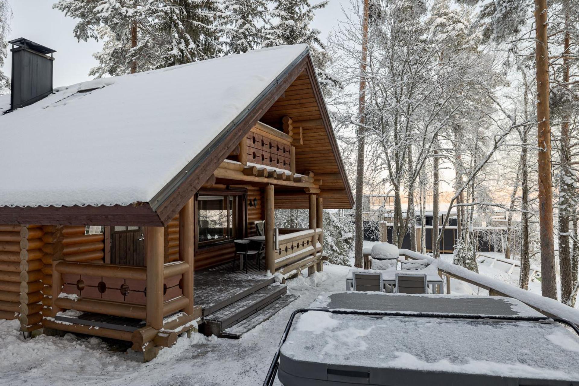 Lehmonkärki Resort