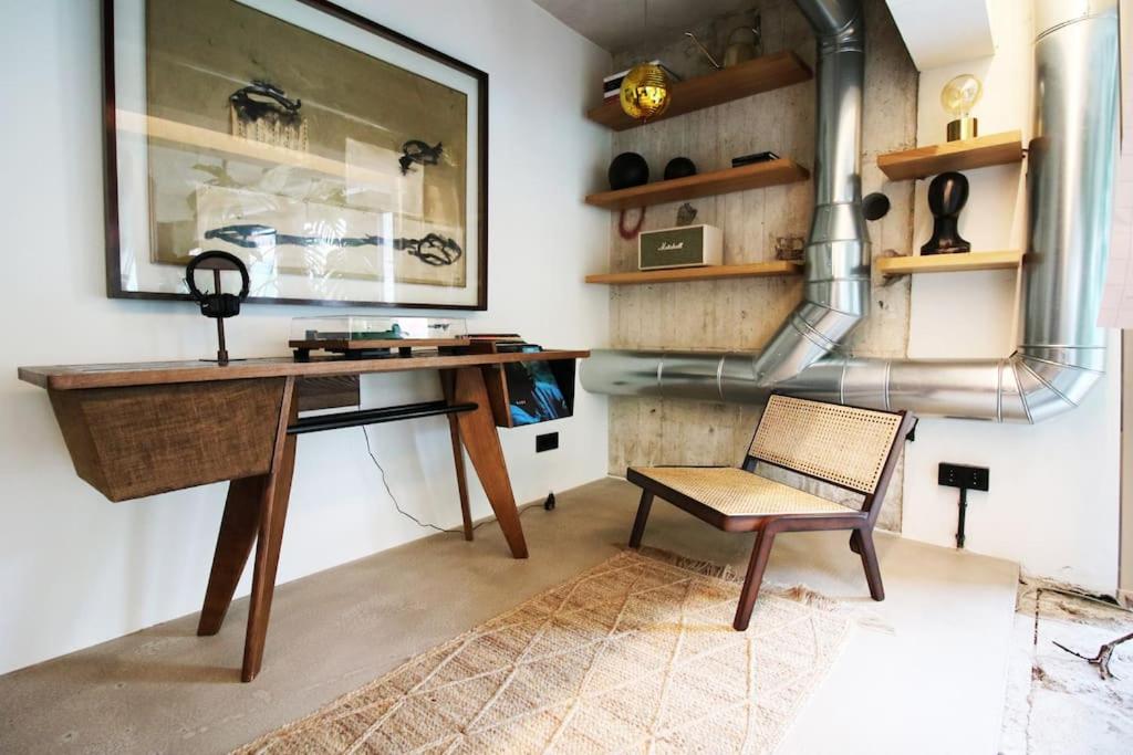 Luxus Studio Société an der Spree
