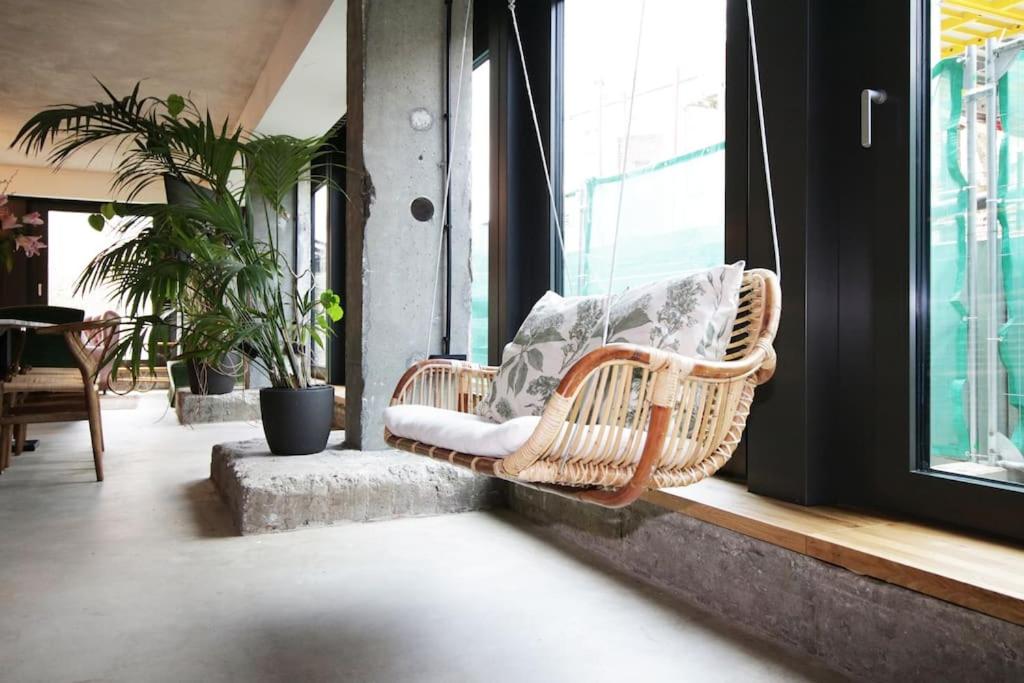 Luxus Studio Société an der Spree