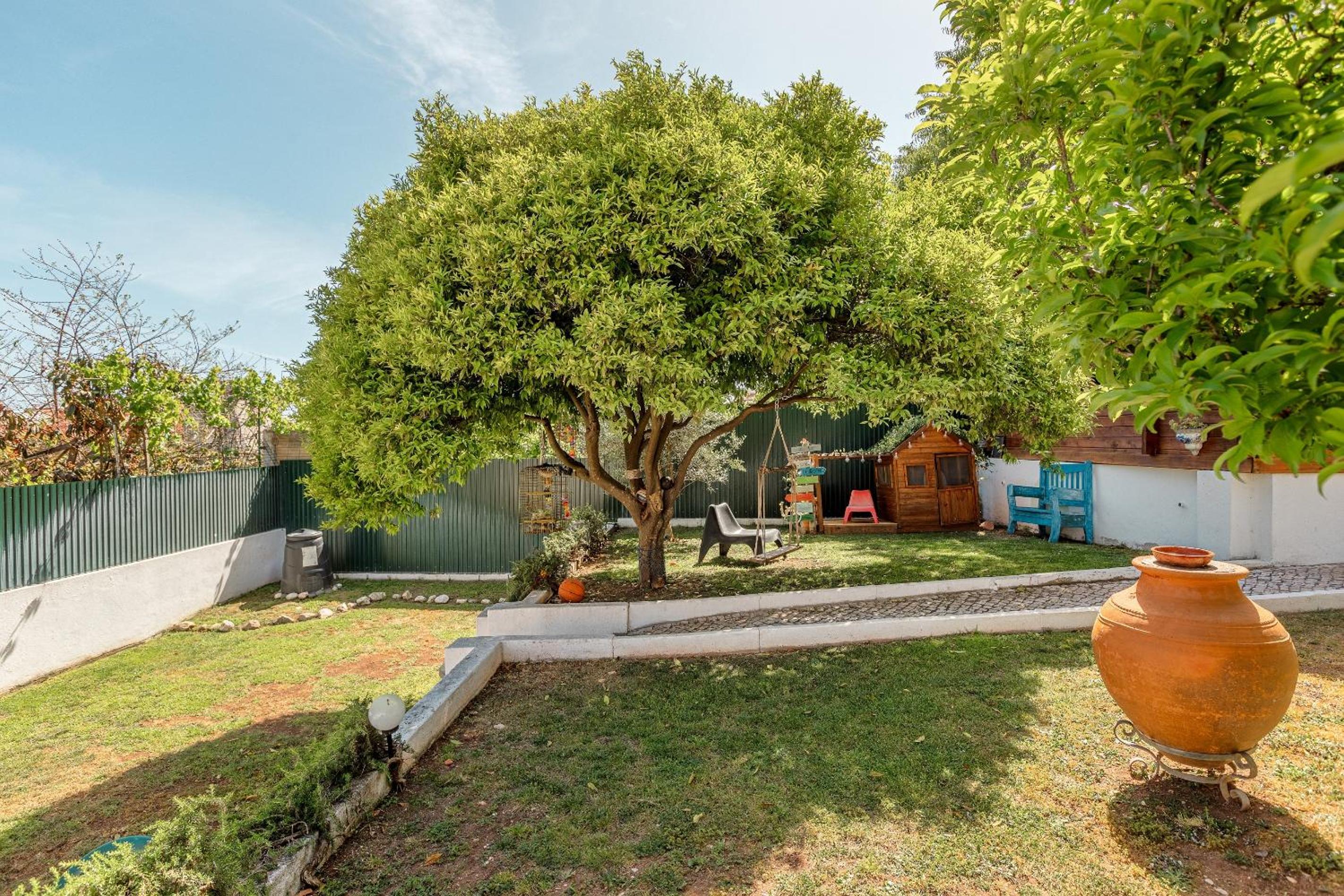 Algés Village Casa 4 by Lisbon-Coast vacation