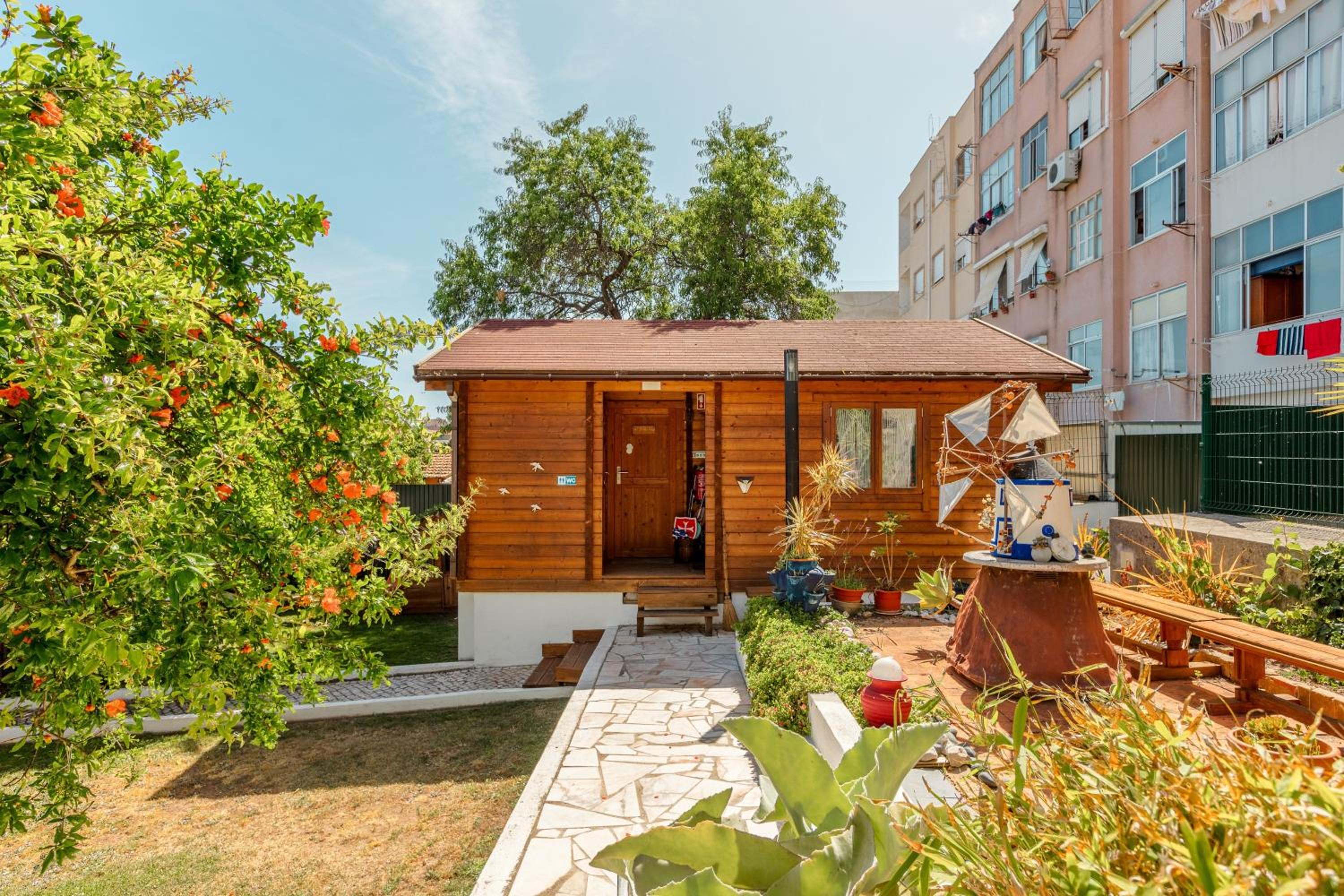 Algés Village Casa 4 by Lisbon-Coast vacation