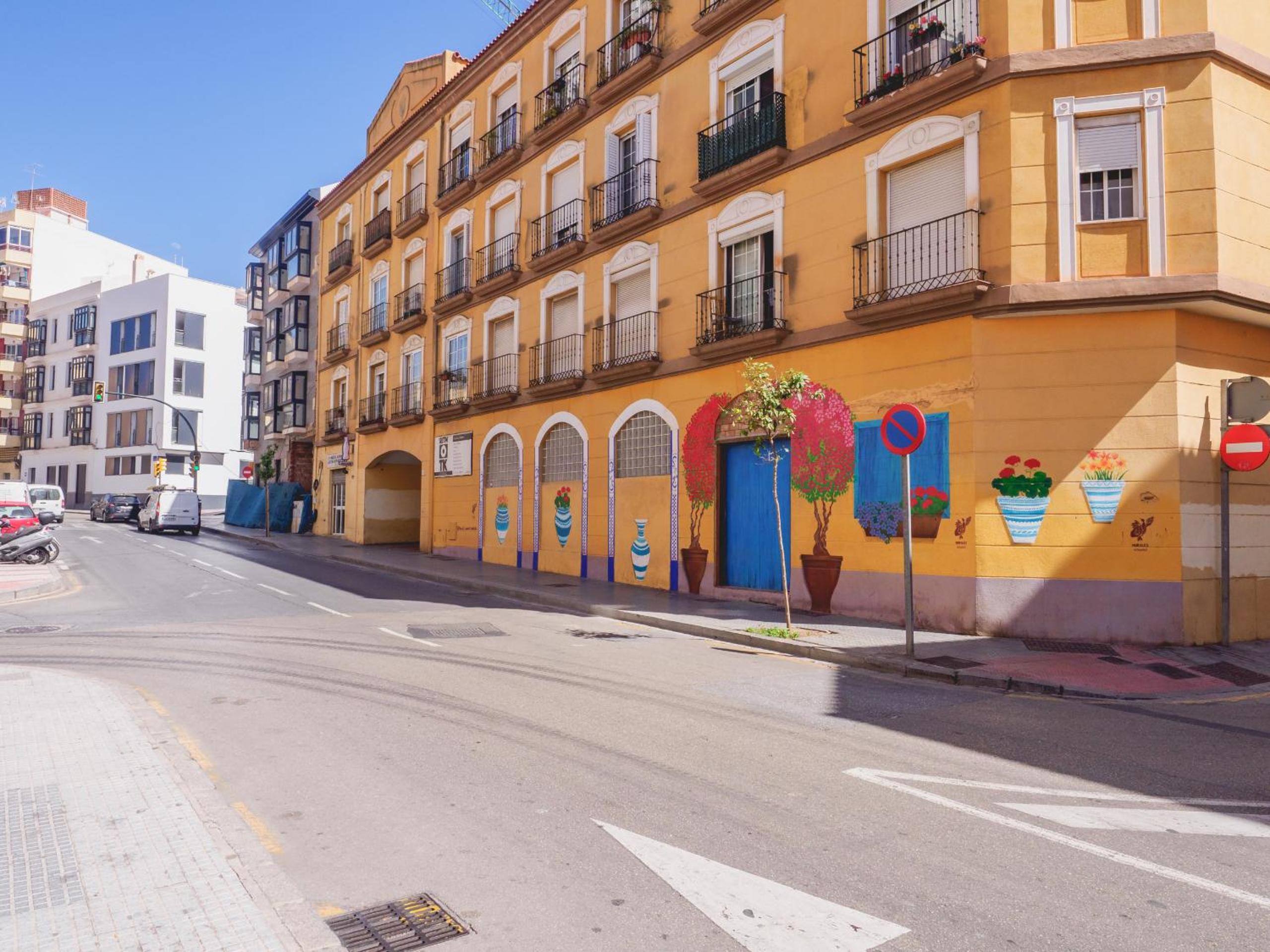 Cubo's Malaga Center El Molinillo