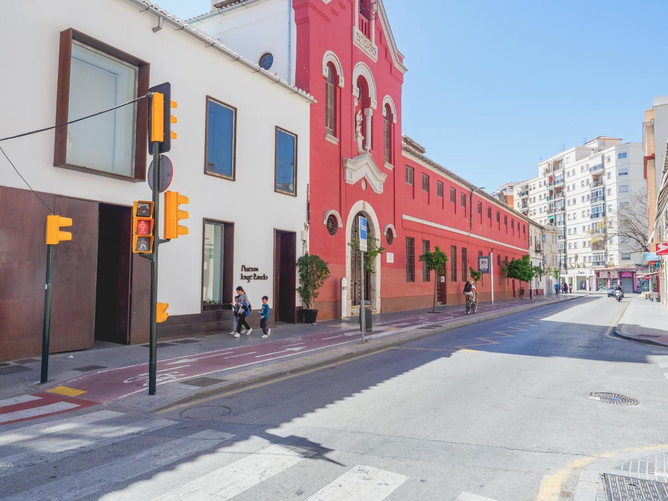 Cubo's Malaga Center El Molinillo