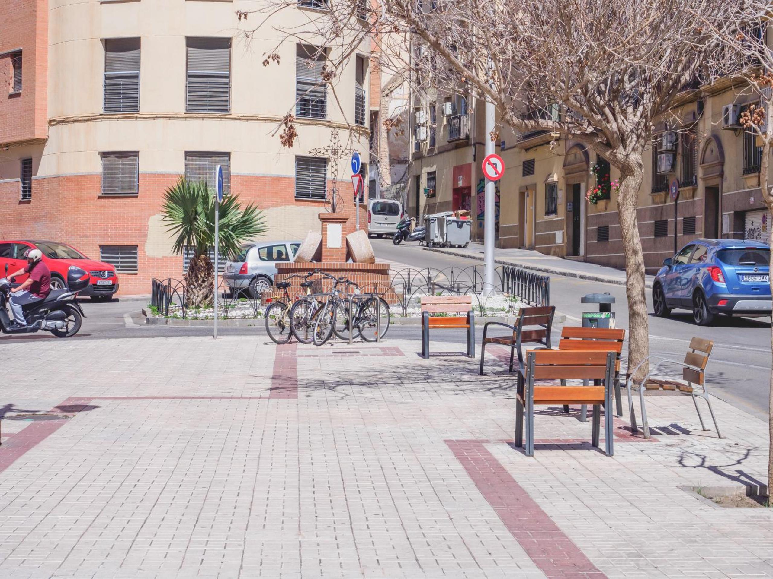 Cubo's Malaga Center El Molinillo