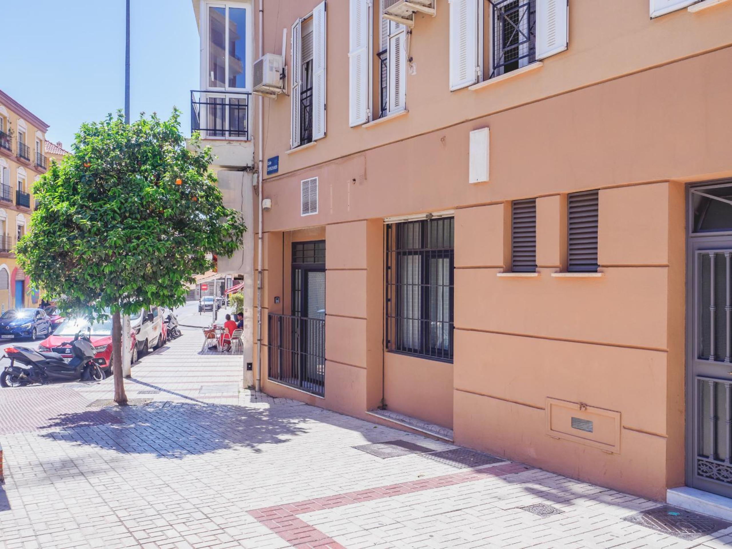 Cubo's Malaga Center El Molinillo