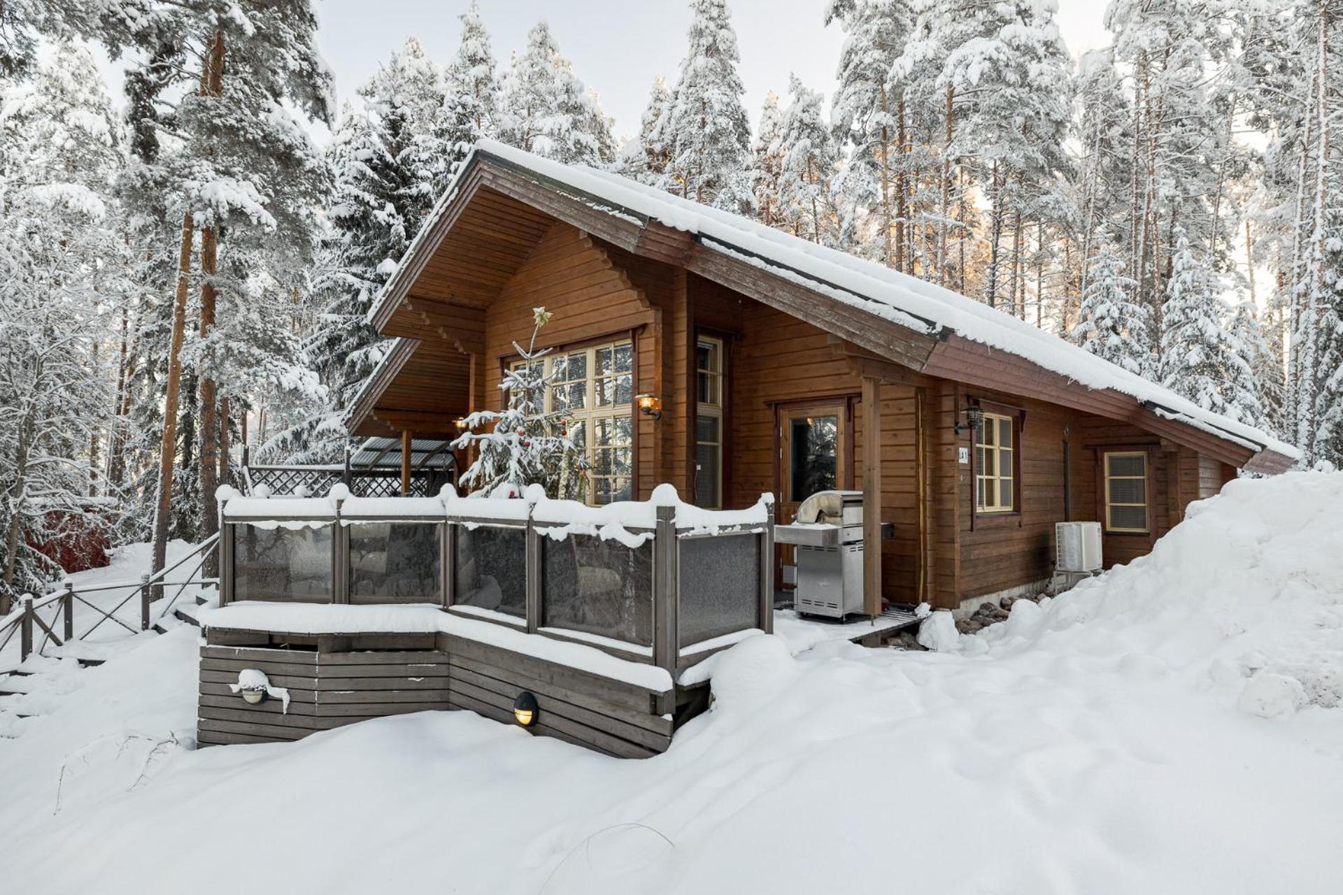 Lehmonkärki Resort