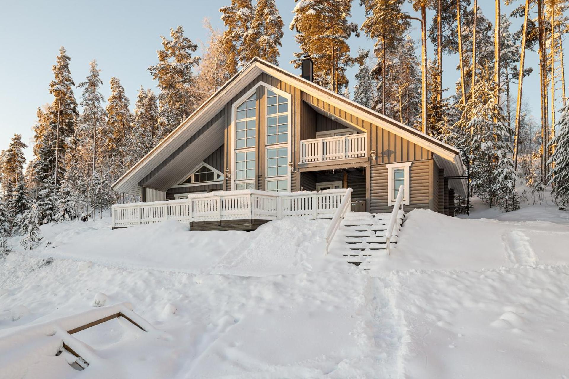 Lehmonkärki Resort