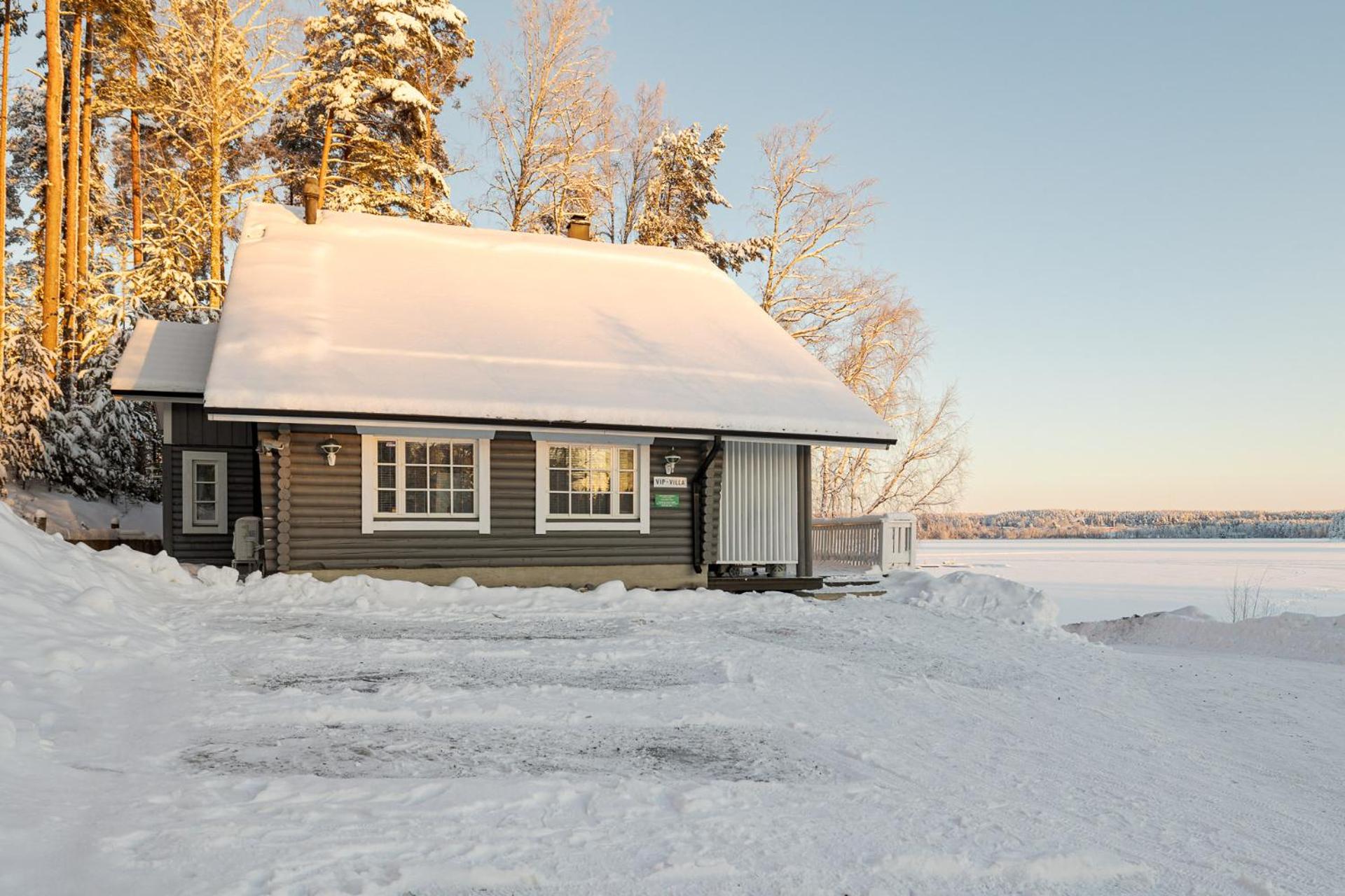 Lehmonkärki Resort