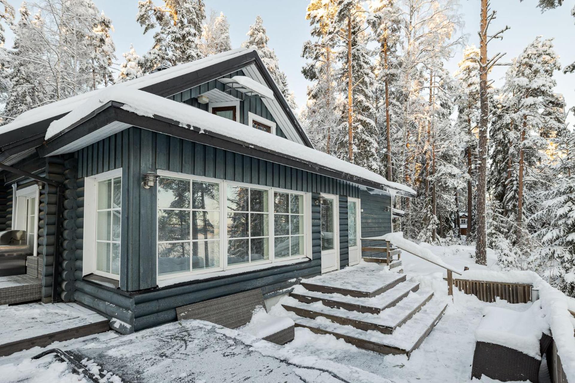 Lehmonkärki Resort