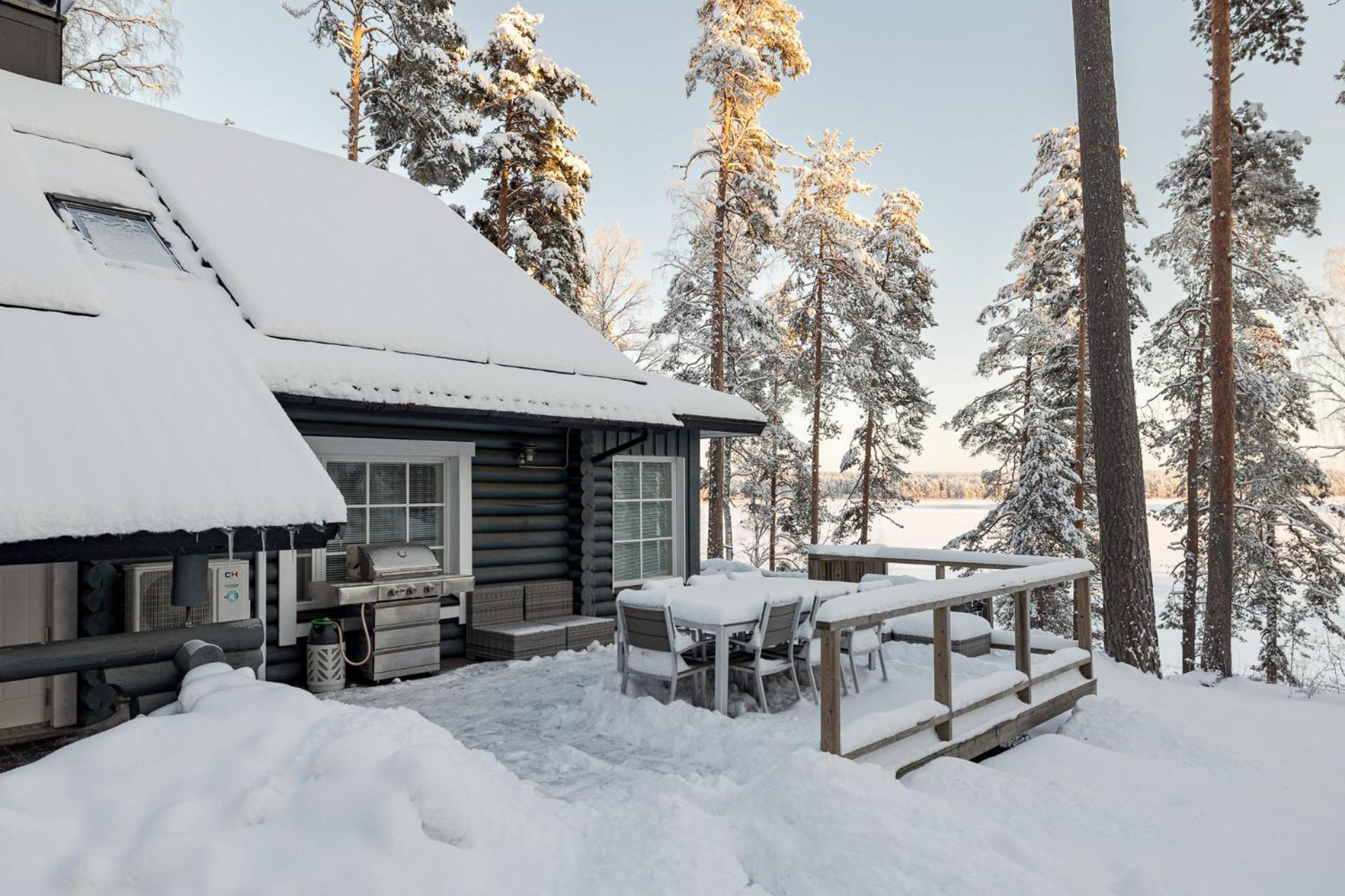 Lehmonkärki Resort