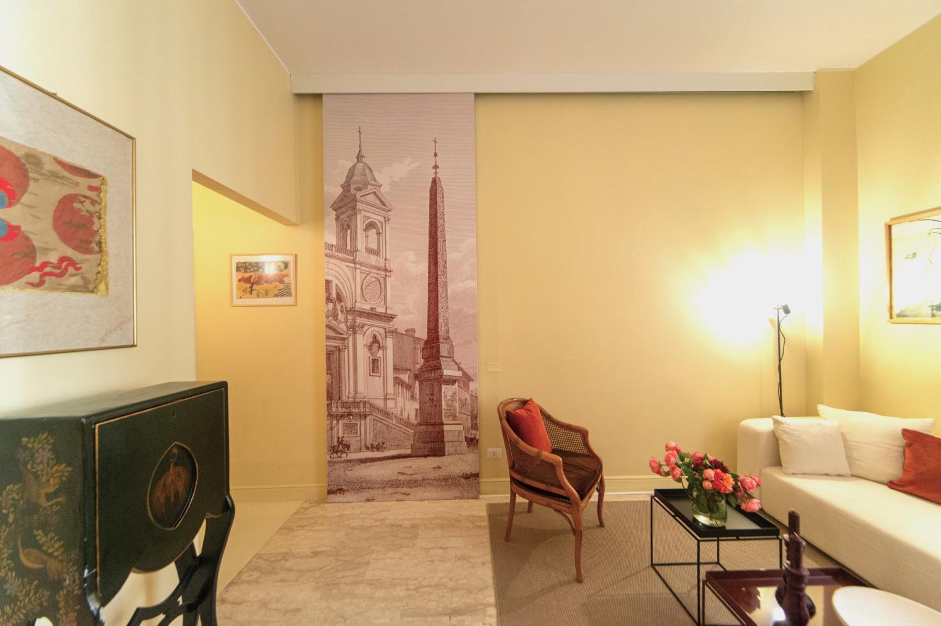Trevi My Charming Holiday Home, at Trevi Fountain