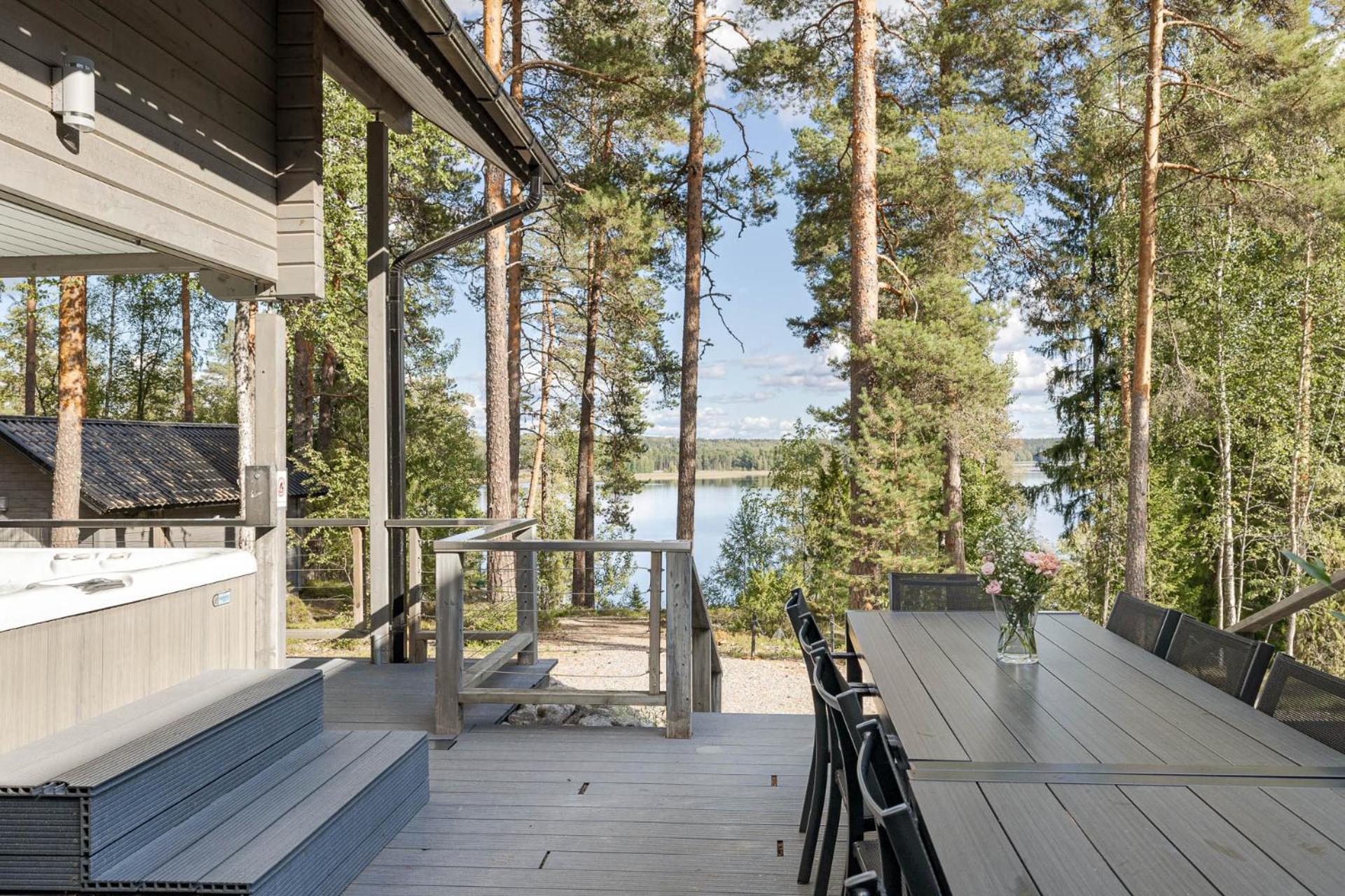 Lehmonkärki Resort